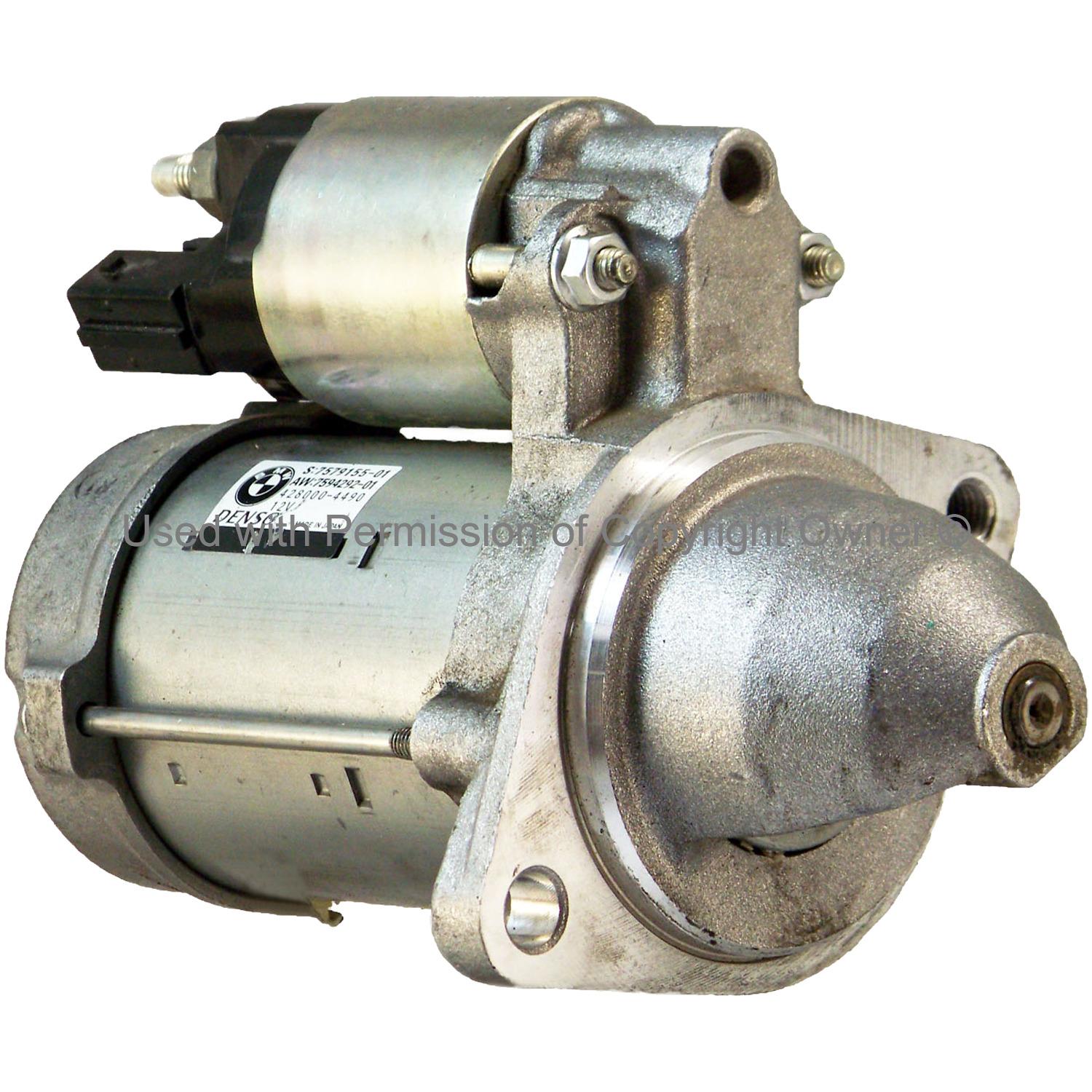 MPA 19578 - Starter Motor MPA 19578 Starter Motor product image 1 of 4