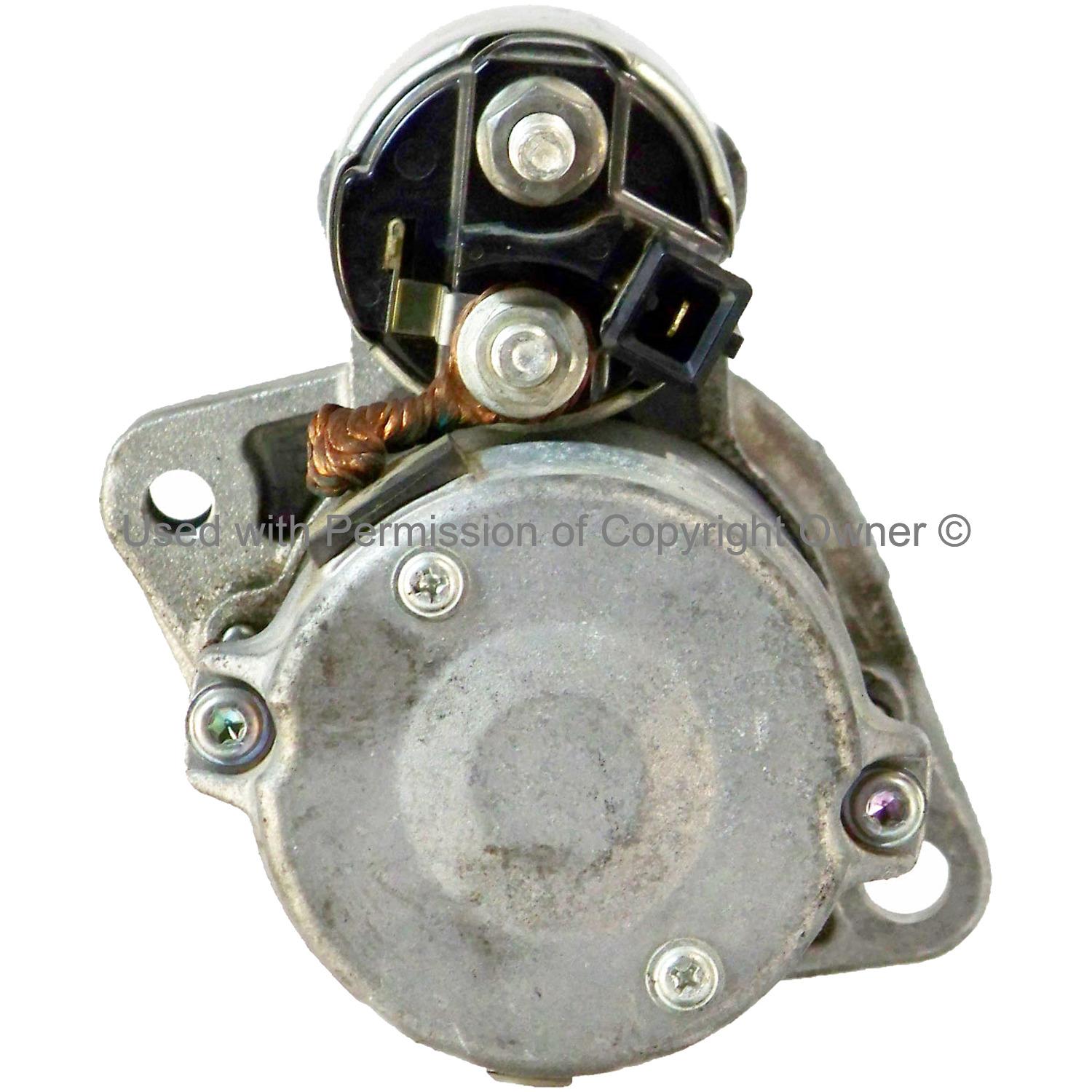 MPA 19578 - Starter Motor MPA 19578 Starter Motor product image 2 of 4