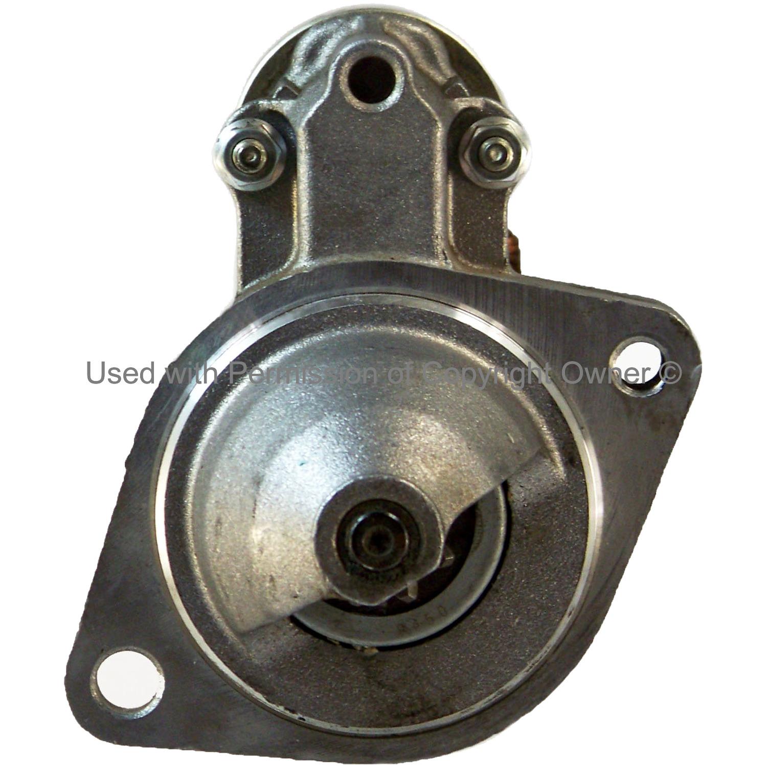 MPA 19578 - Starter Motor MPA 19578 Starter Motor product image 3 of 4