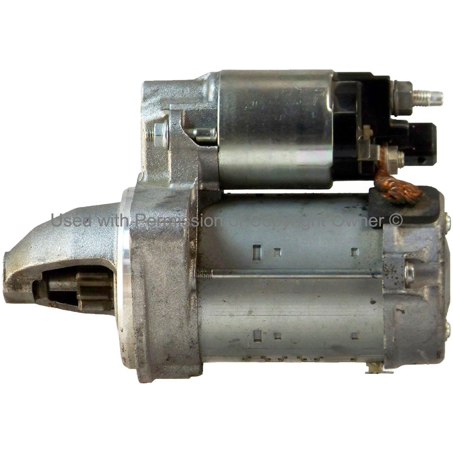 MPA 19578 - Starter Motor MPA 19578 Starter Motor product image 4 of 4