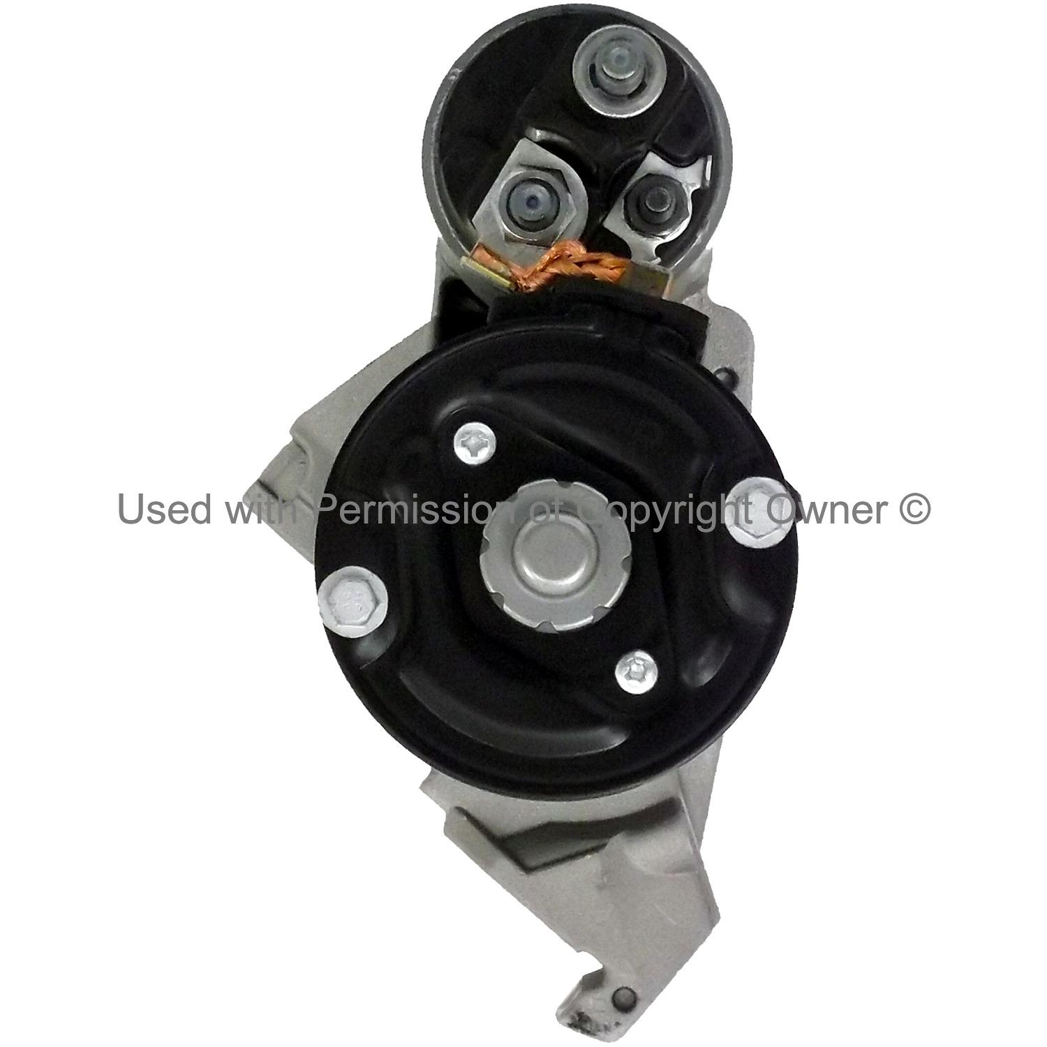 MPA 19579 - Starter Motor MPA 19579 Starter Motor product image 2 of 4