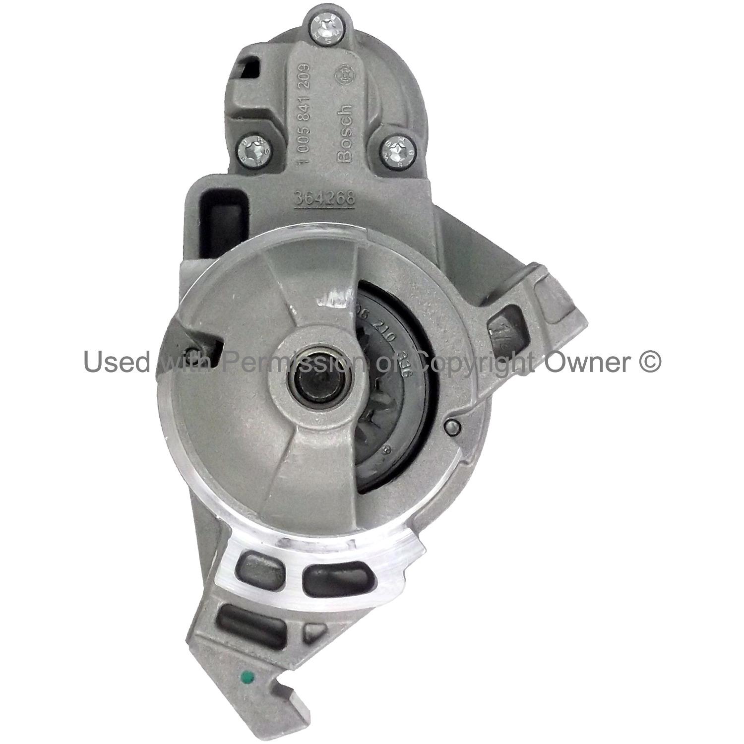 MPA 19579 - Starter Motor MPA 19579 Starter Motor product image 3 of 4