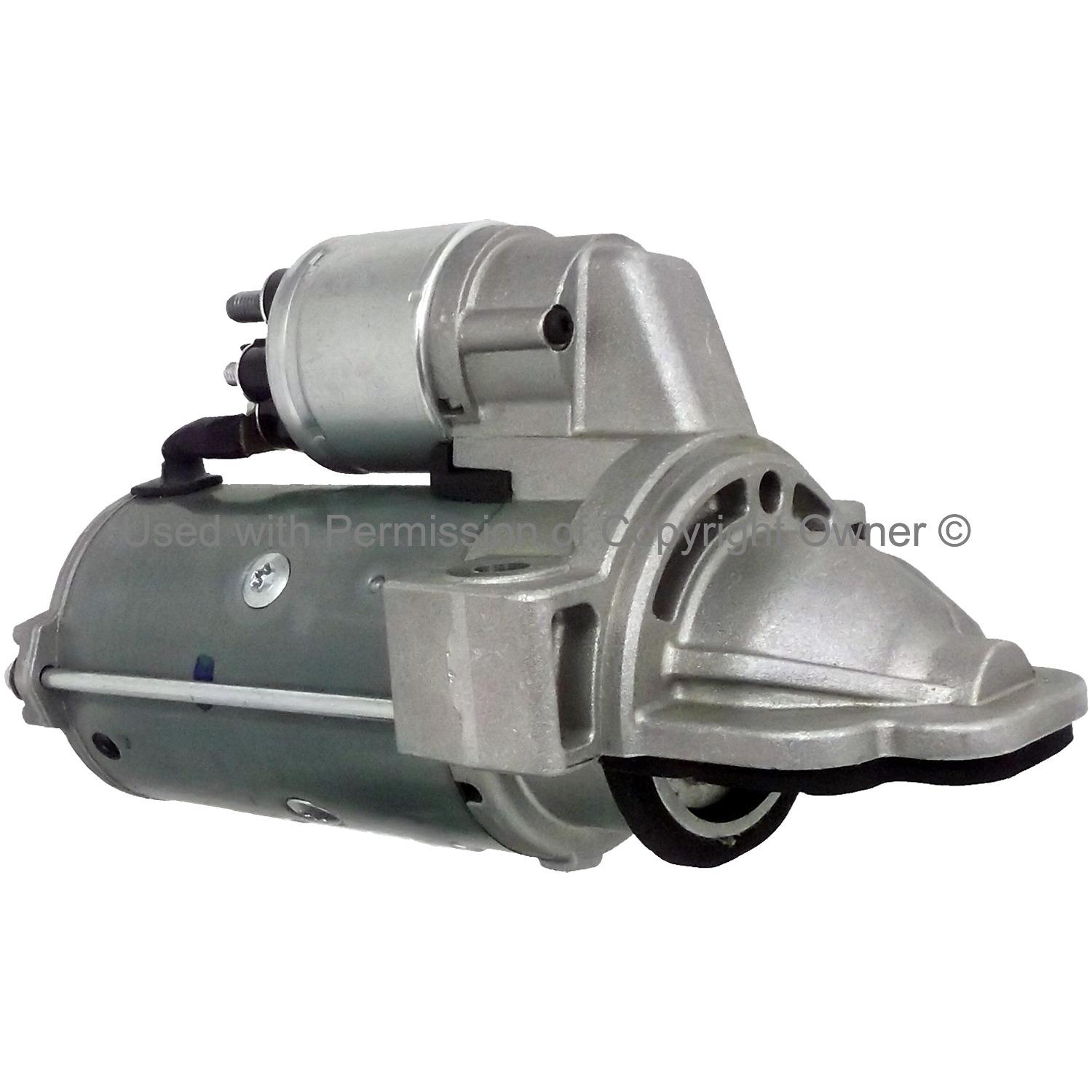 MPA 19581 Starter Motor product image 1 of 4
