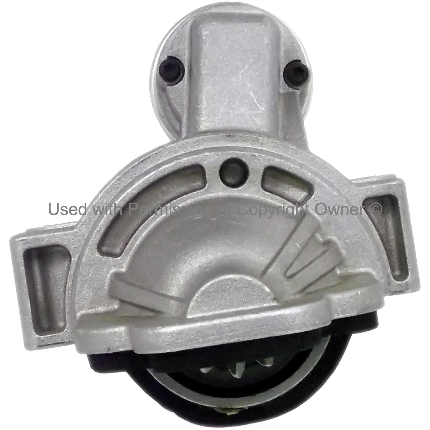 MPA 19581 Starter Motor product image 3 of 4