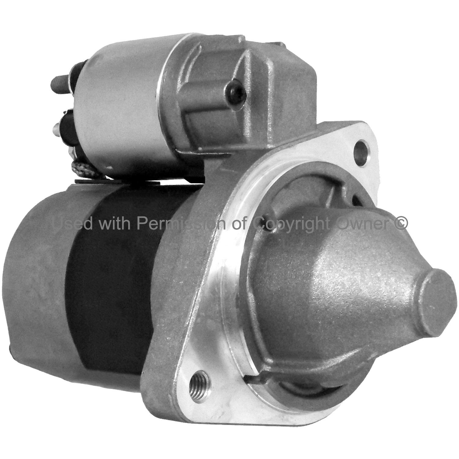 MPA 19582 Starter Motor product image 1 of 4