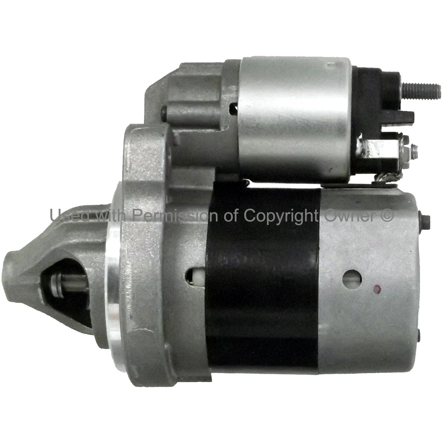 MPA 19582 Starter Motor product image 4 of 4