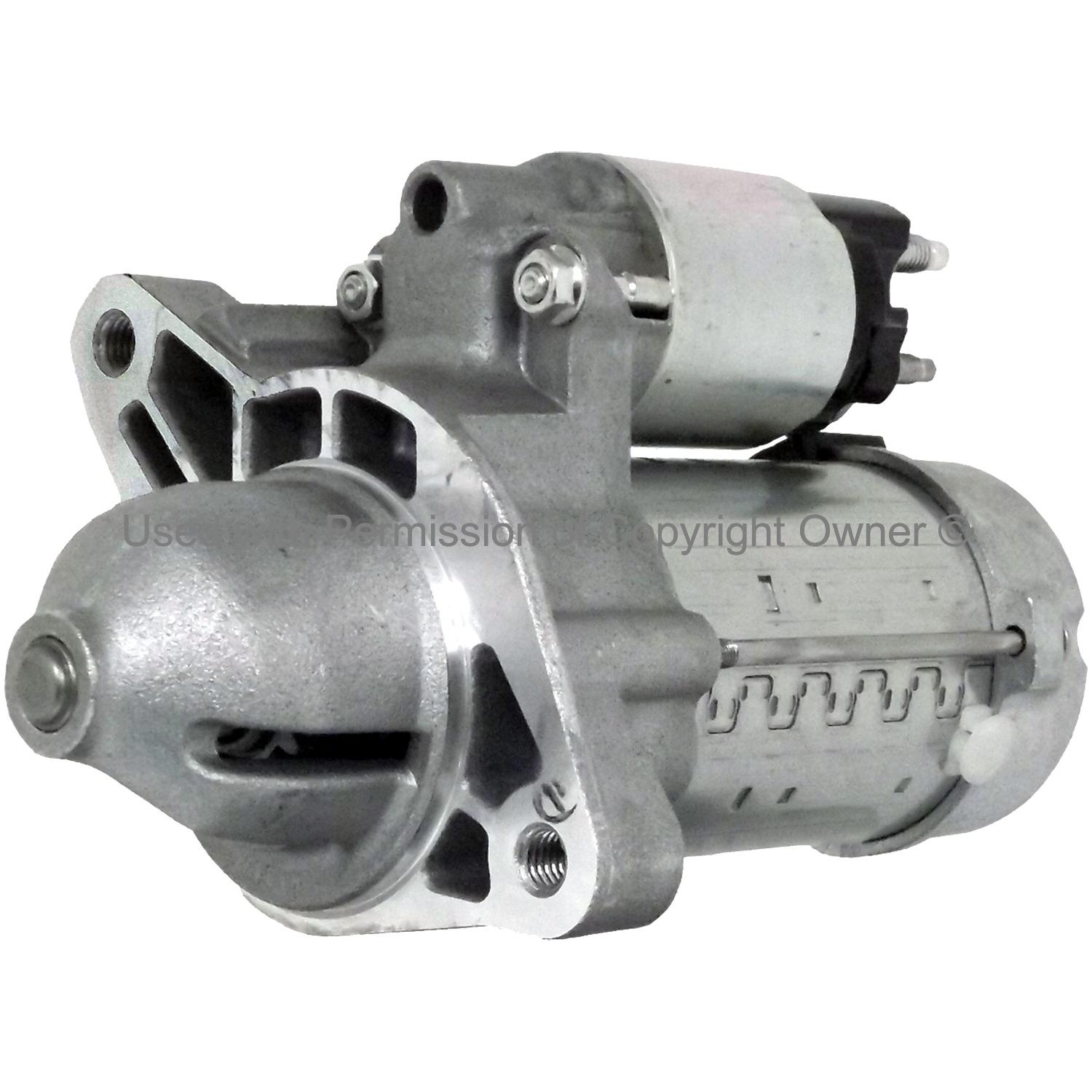 MPA 19583 Starter Motor product image 1 of 4