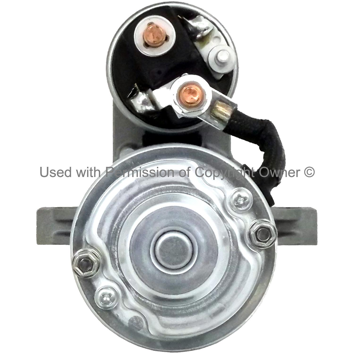 MPA 19584 - Starter Motor MPA 19584 Starter Motor product image 2 of 4