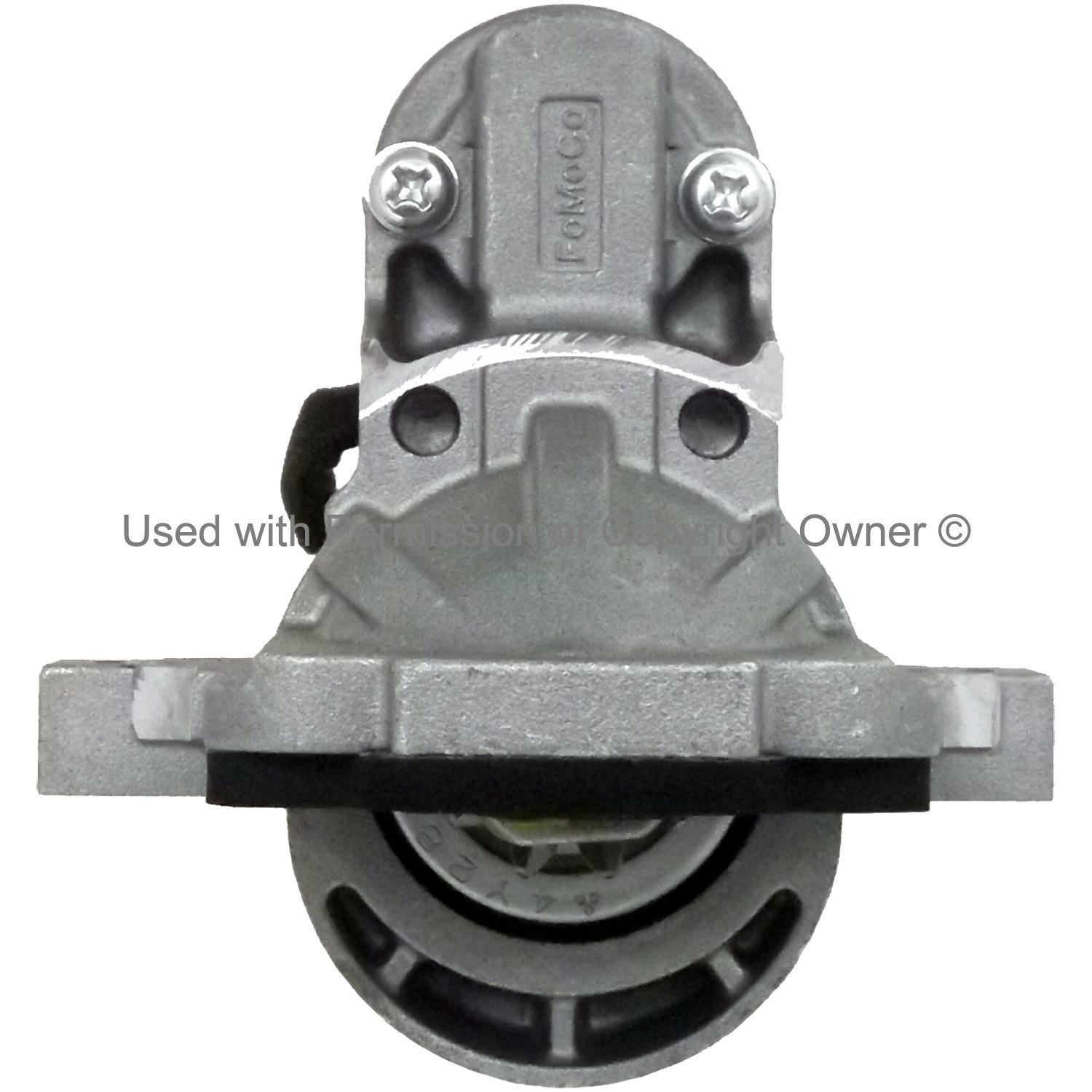 MPA 19584 - Starter Motor MPA 19584 Starter Motor product image 3 of 4