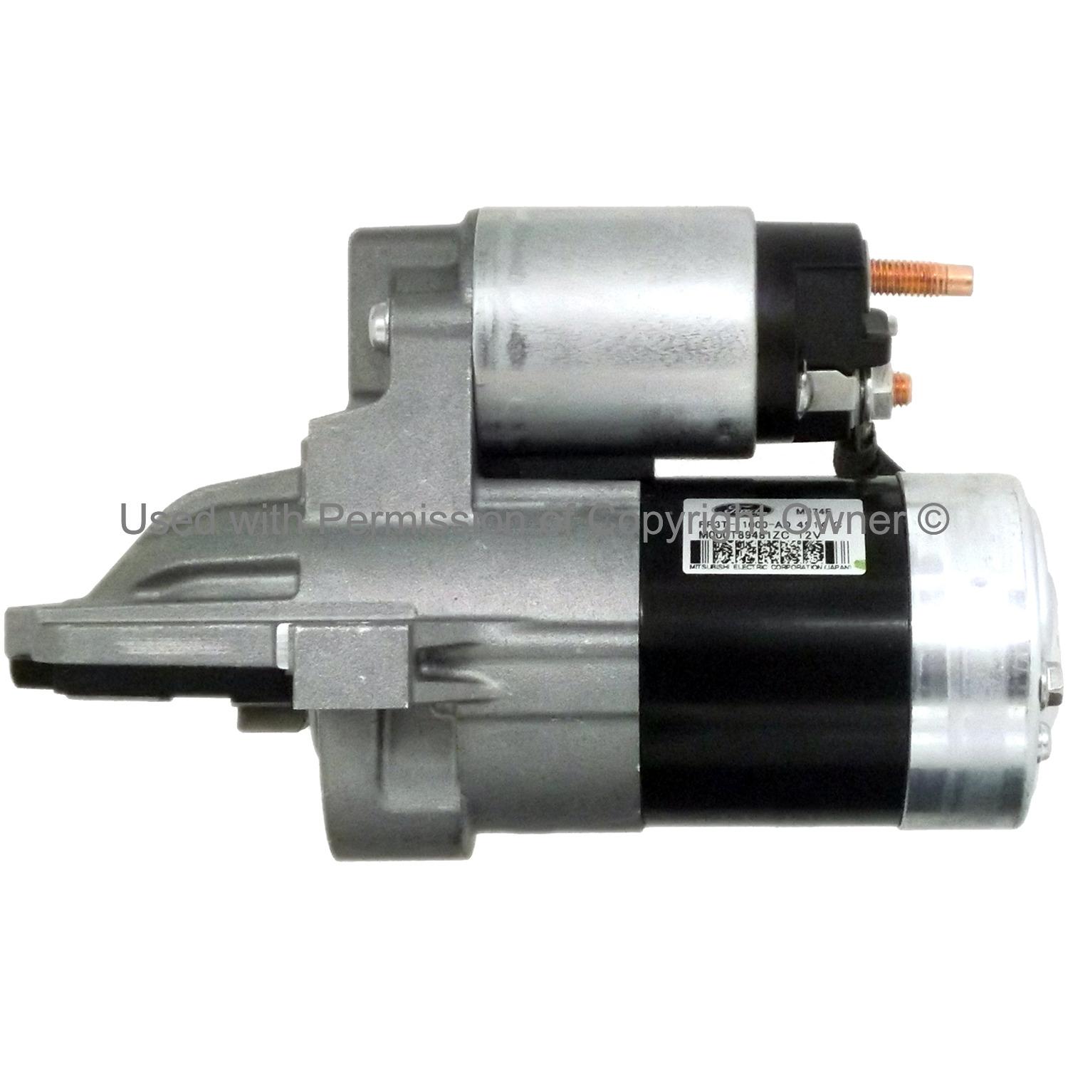 MPA 19584 - Starter Motor MPA 19584 Starter Motor product image 4 of 4