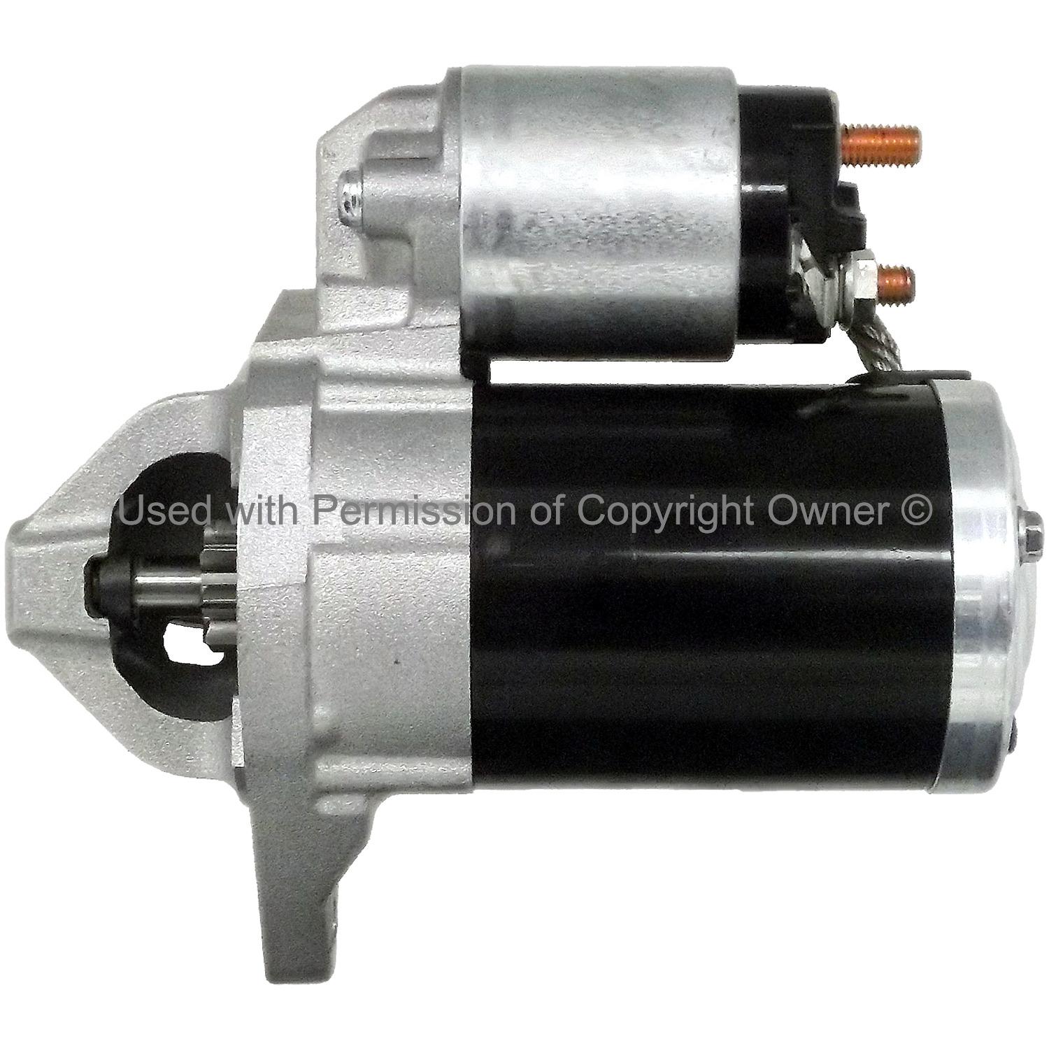 MPA 19585 Starter Motor product image 4 of 4