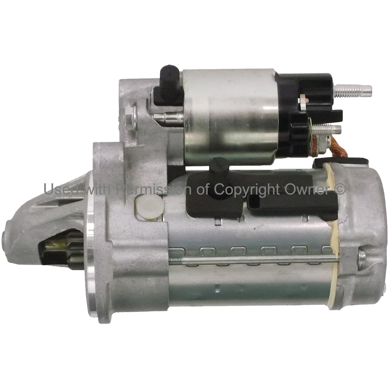 MPA 19586 Starter Motor product image 4 of 4