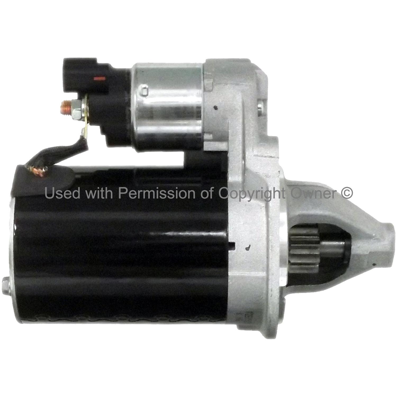 MPA 19587 Starter Motor product image 4 of 4