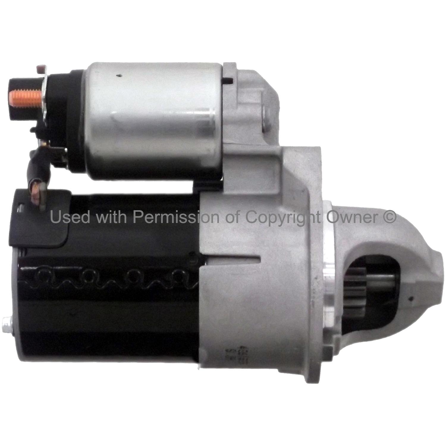 MPA 19588 Starter Motor product image 4 of 4