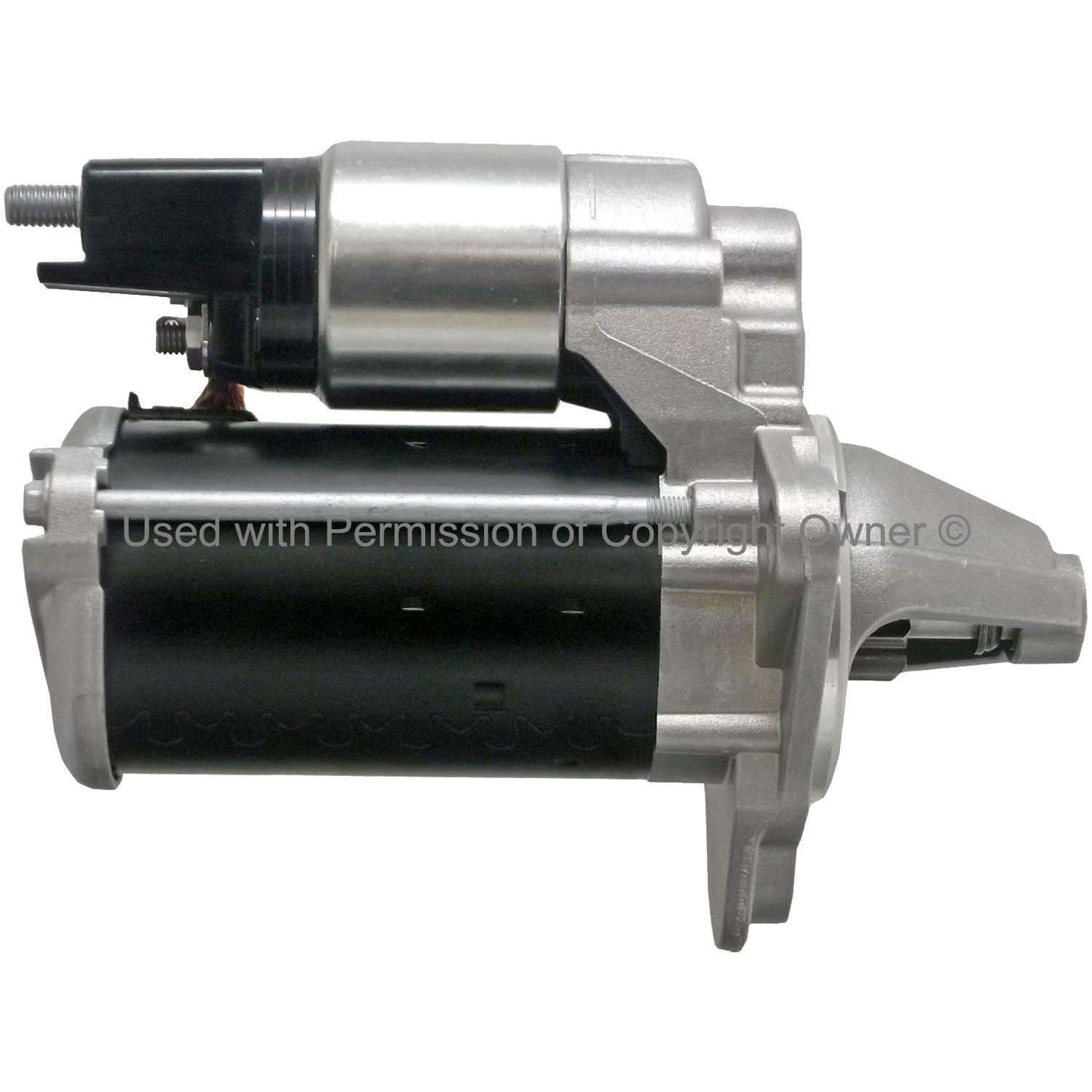 MPA 19589 Starter Motor product image 4 of 4