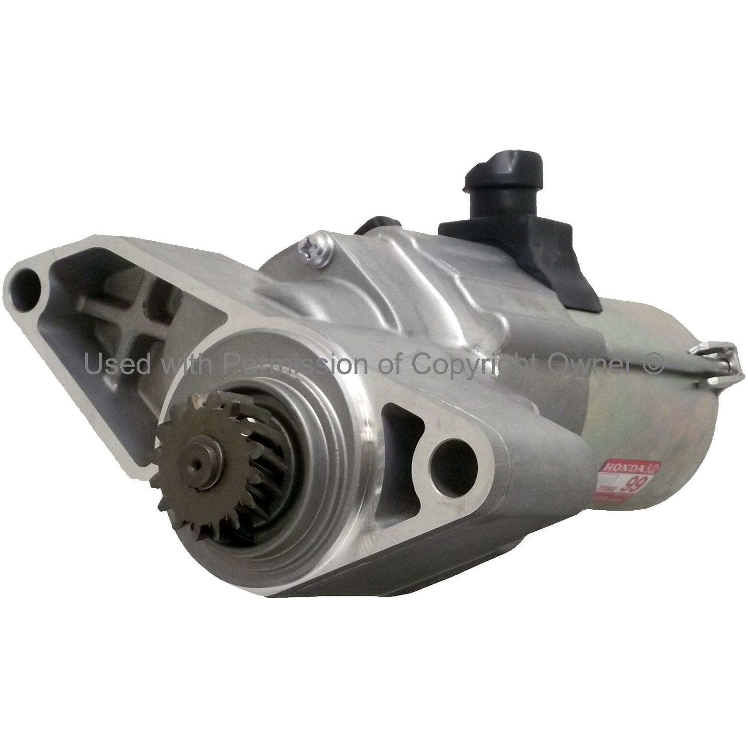 MPA 19590 Starter Motor product image 1 of 4