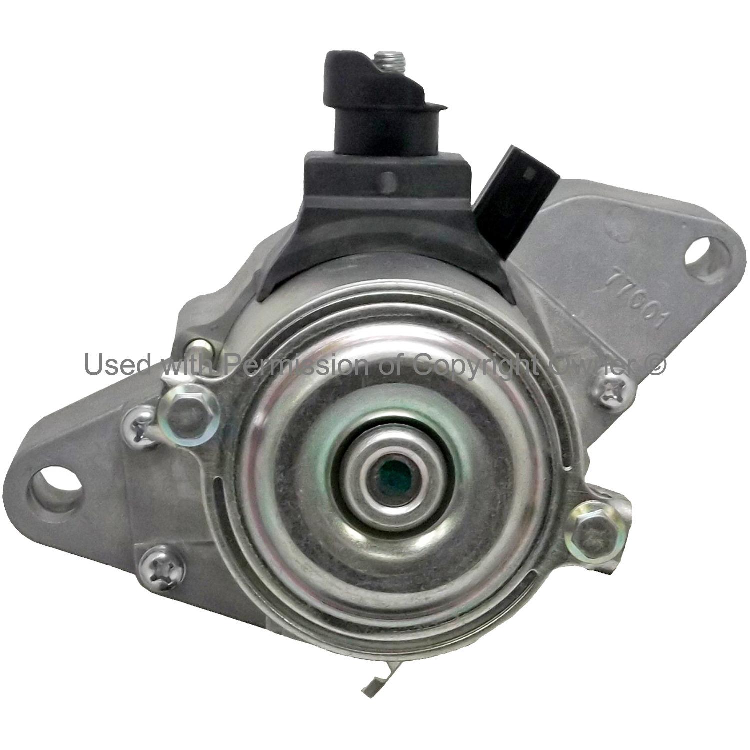 MPA 19590 Starter Motor product image 2 of 4
