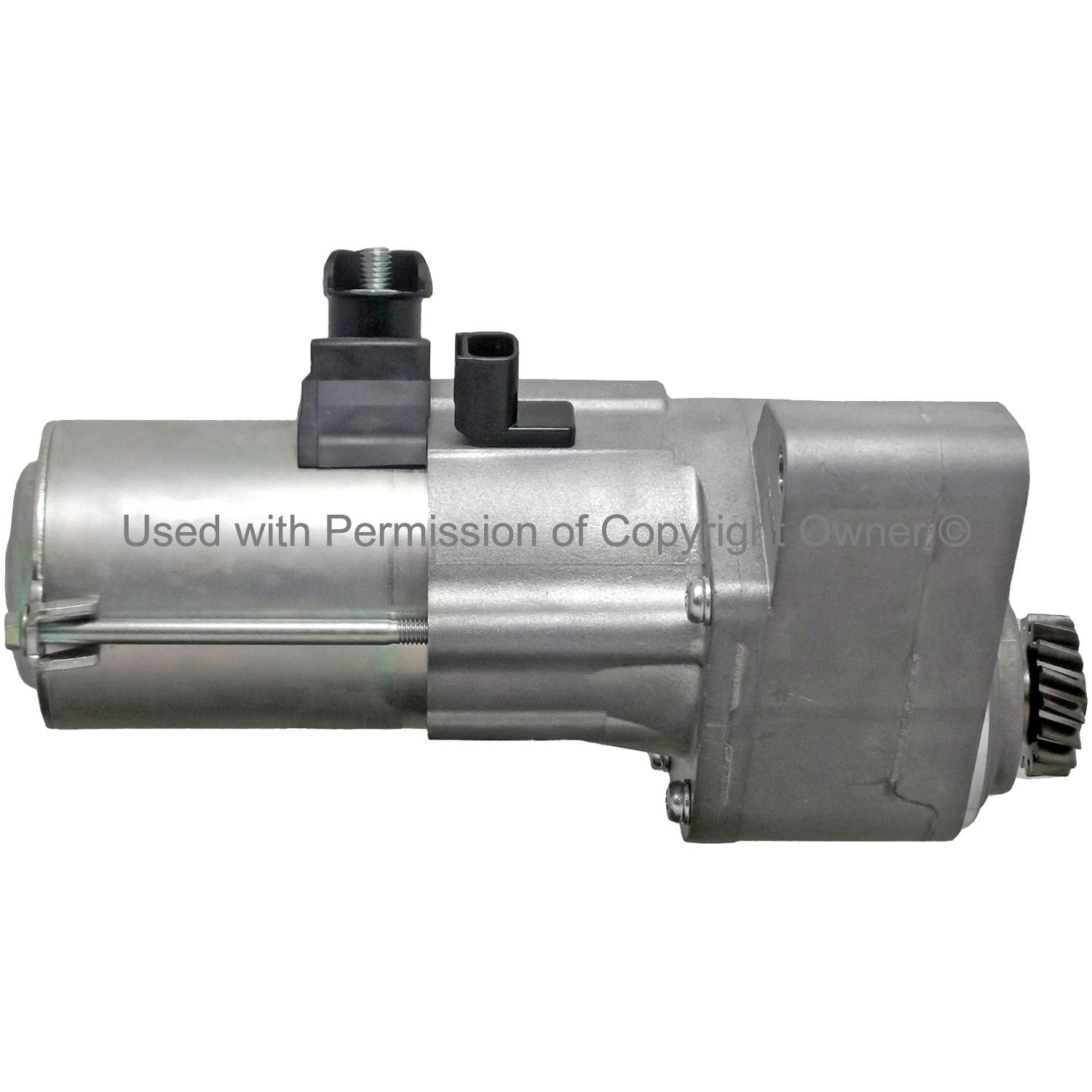 MPA 19590 Starter Motor product image 4 of 4
