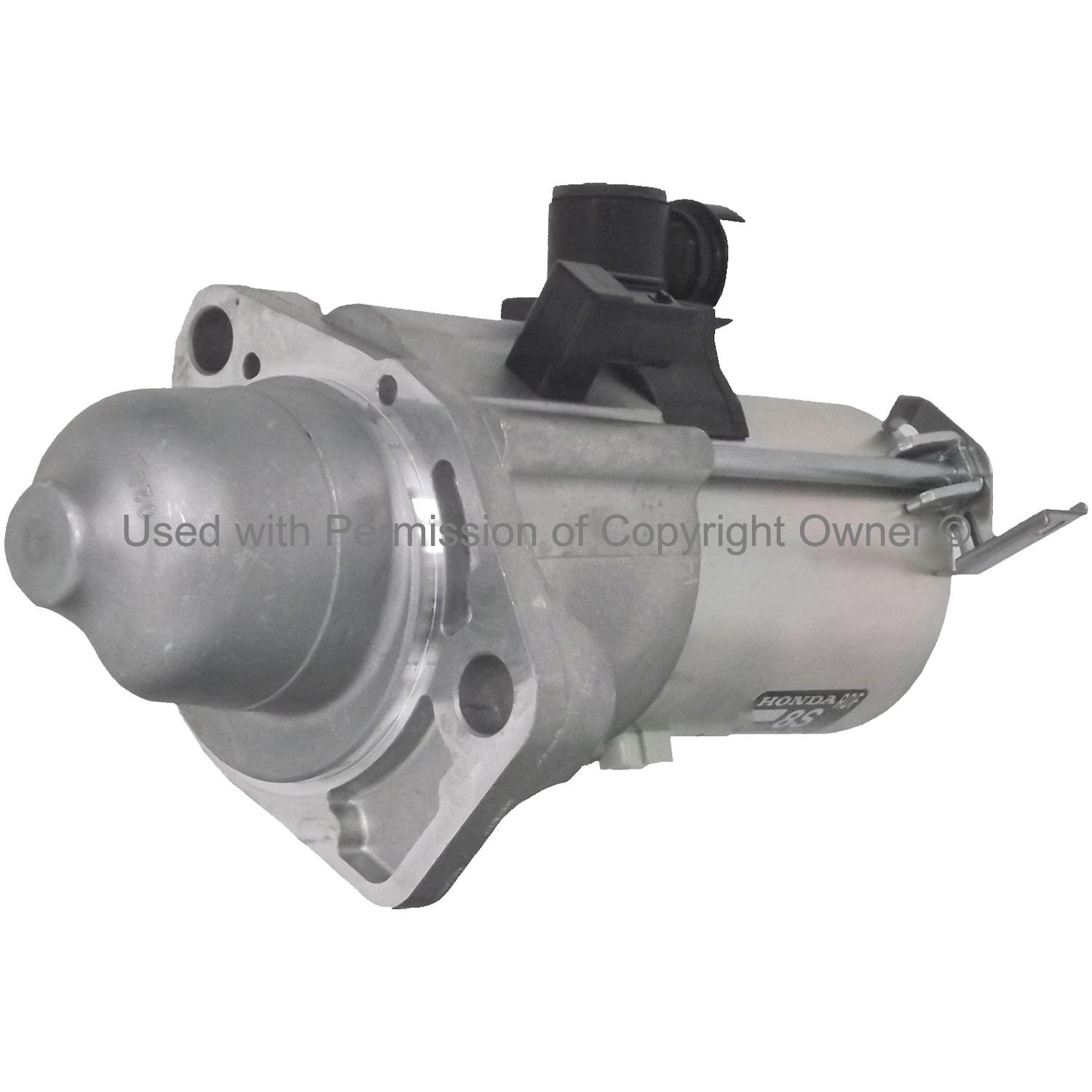 MPA 19591 Starter Motor product image 1 of 4