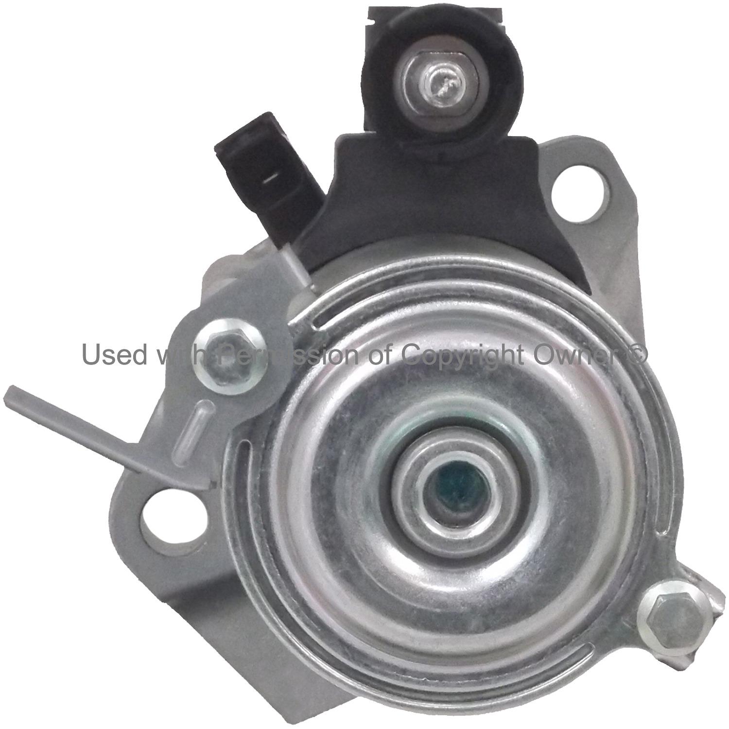 MPA 19591 Starter Motor product image 2 of 4