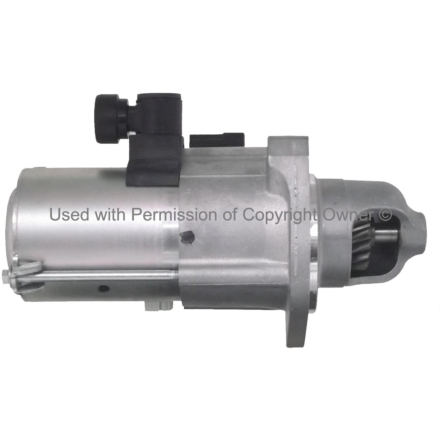 MPA 19591 Starter Motor product image 4 of 4