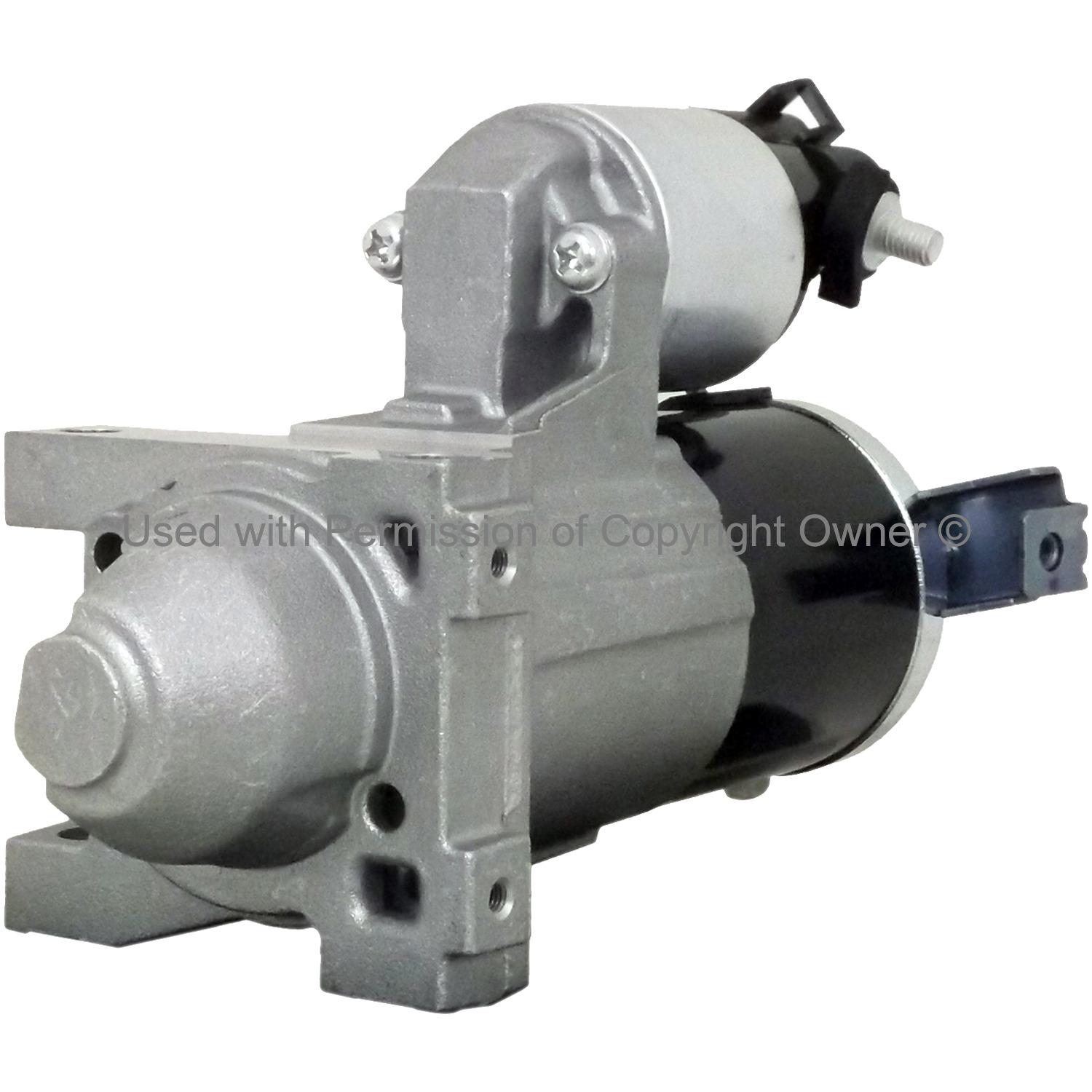 MPA 19592 Starter Motor product image 1 of 4