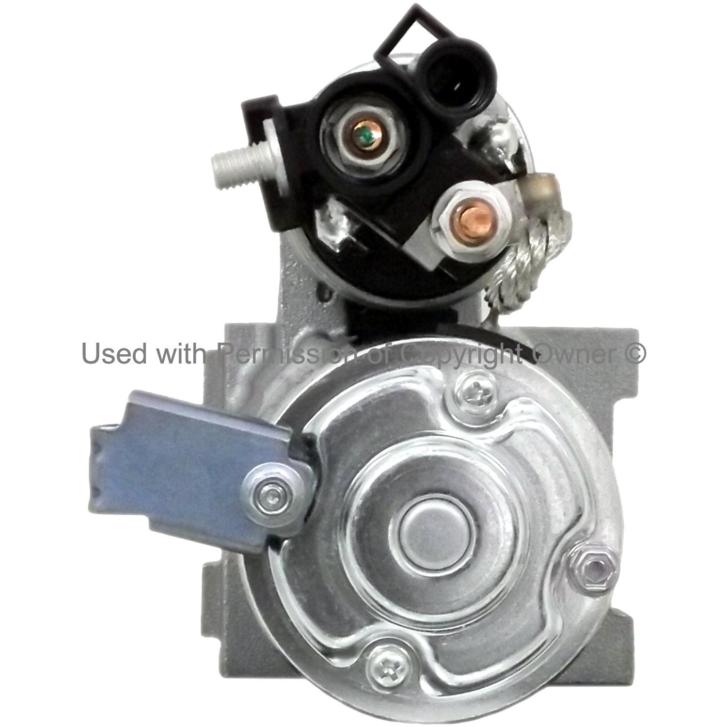 MPA 19592 Starter Motor product image 2 of 4