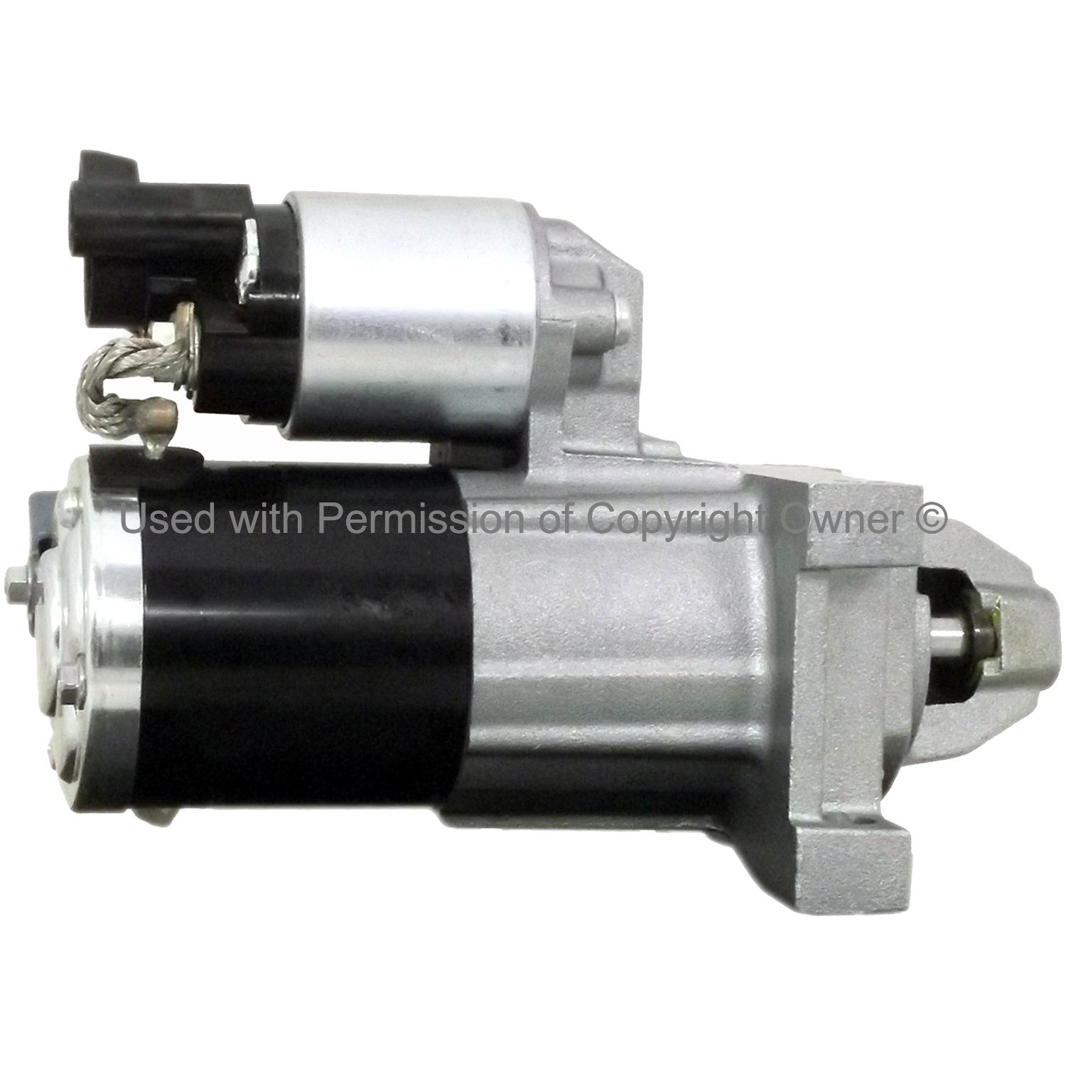 MPA 19592 Starter Motor product image 4 of 4