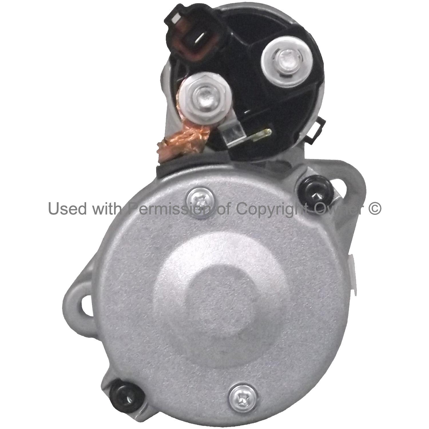 MPA 19594 Starter Motor product image 2 of 4