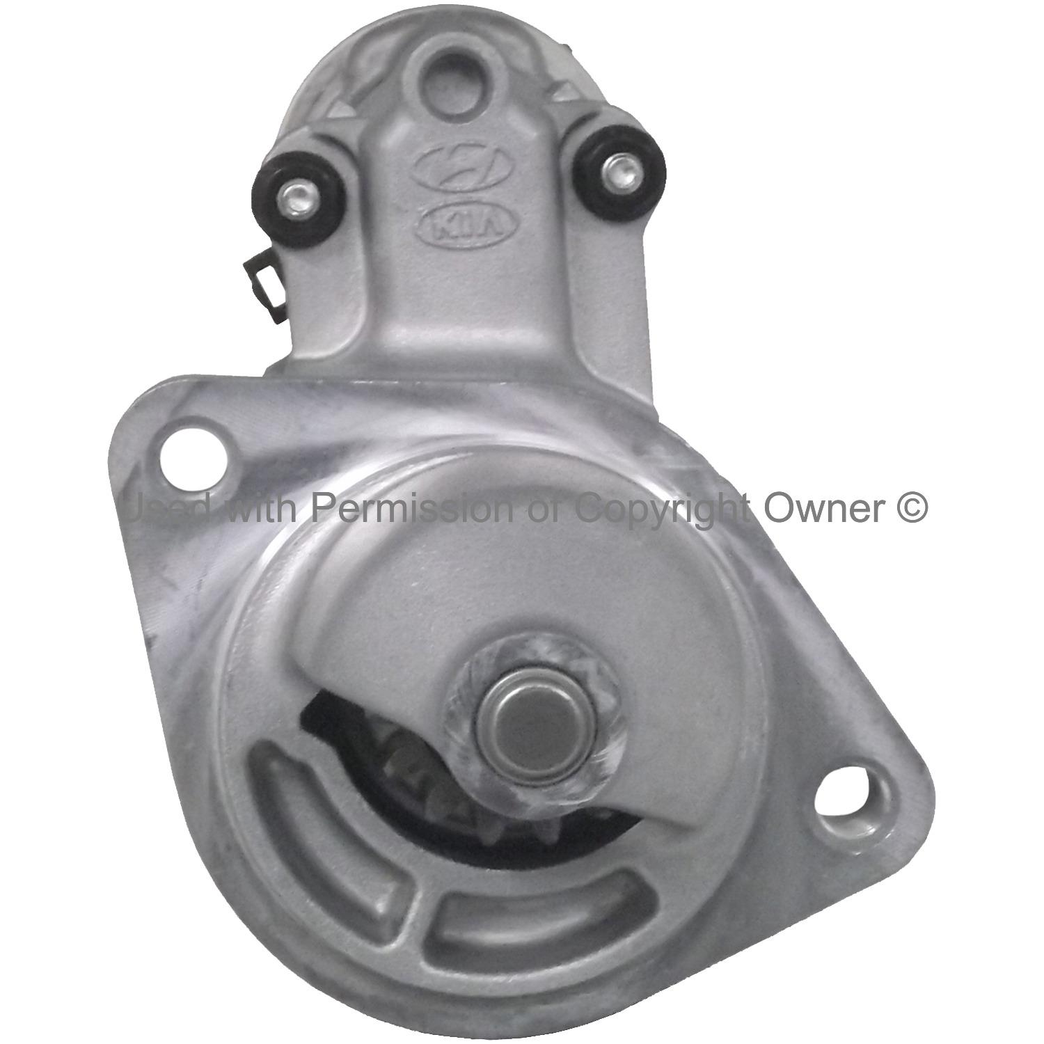 MPA 19594 Starter Motor product image 3 of 4