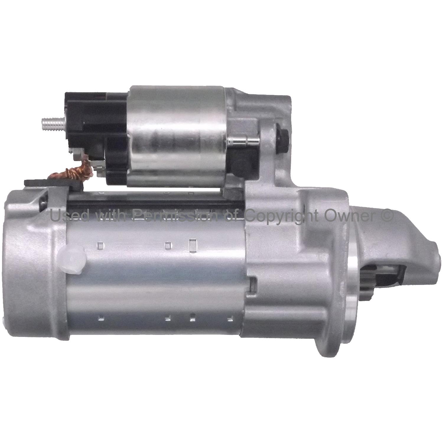 MPA 19594 Starter Motor product image 4 of 4
