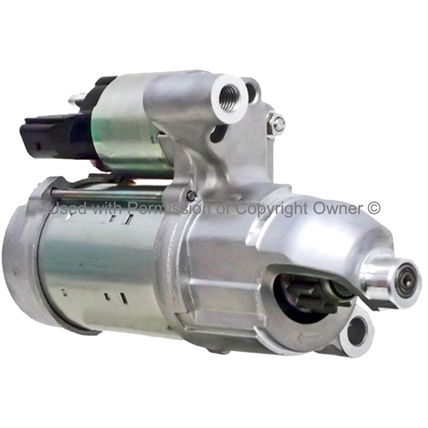 MPA 19595 Starter Motor product image 1 of 4