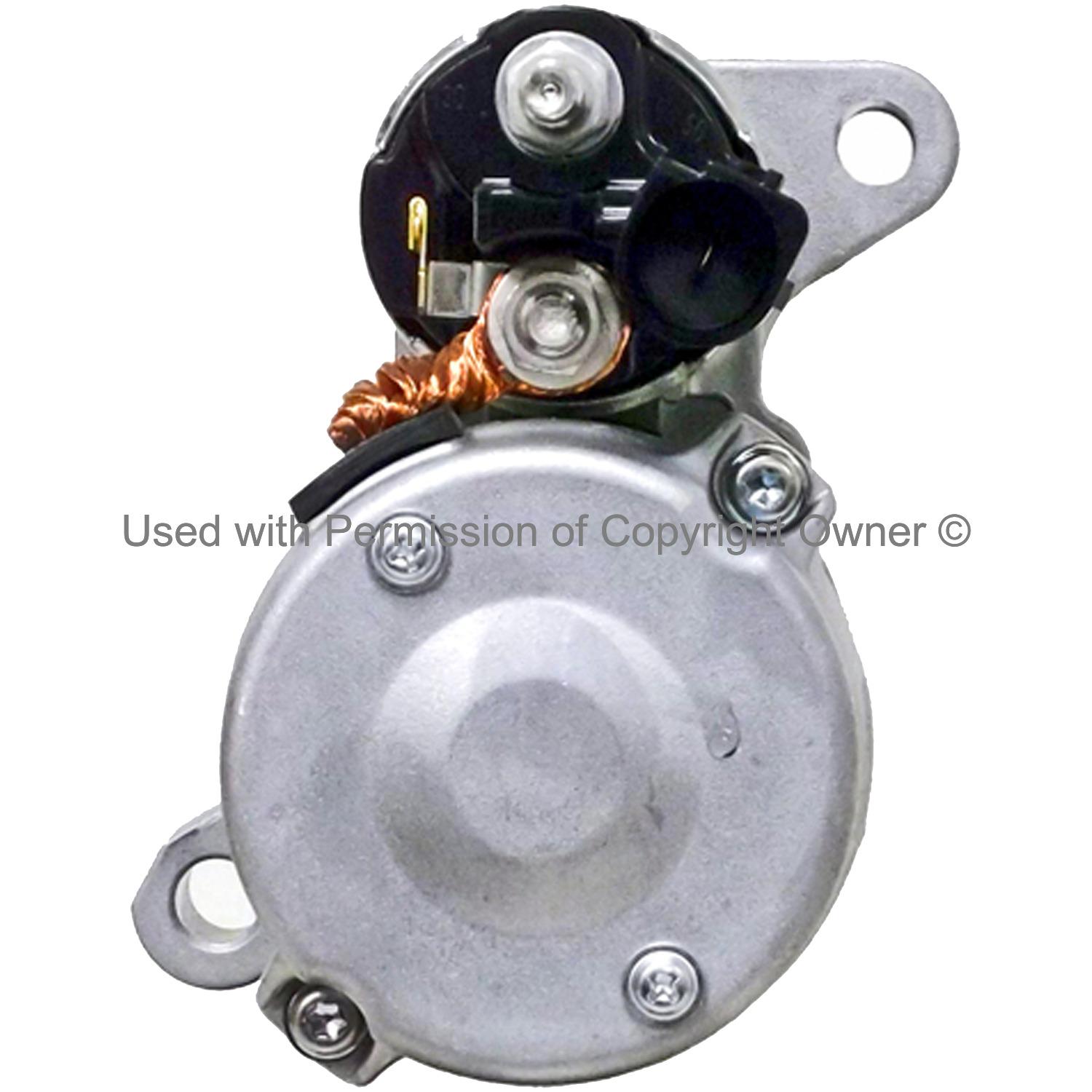 MPA 19595 Starter Motor product image 2 of 4
