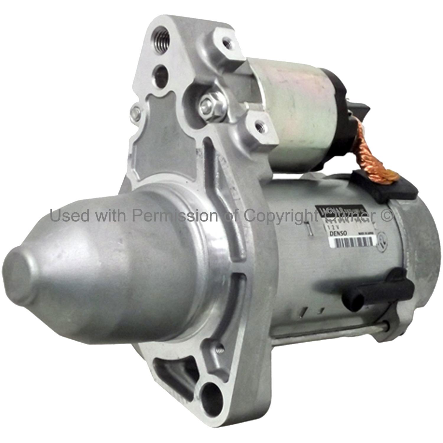 MPA 19596 - Starter Motor MPA 19596 Starter Motor product image 1 of 4