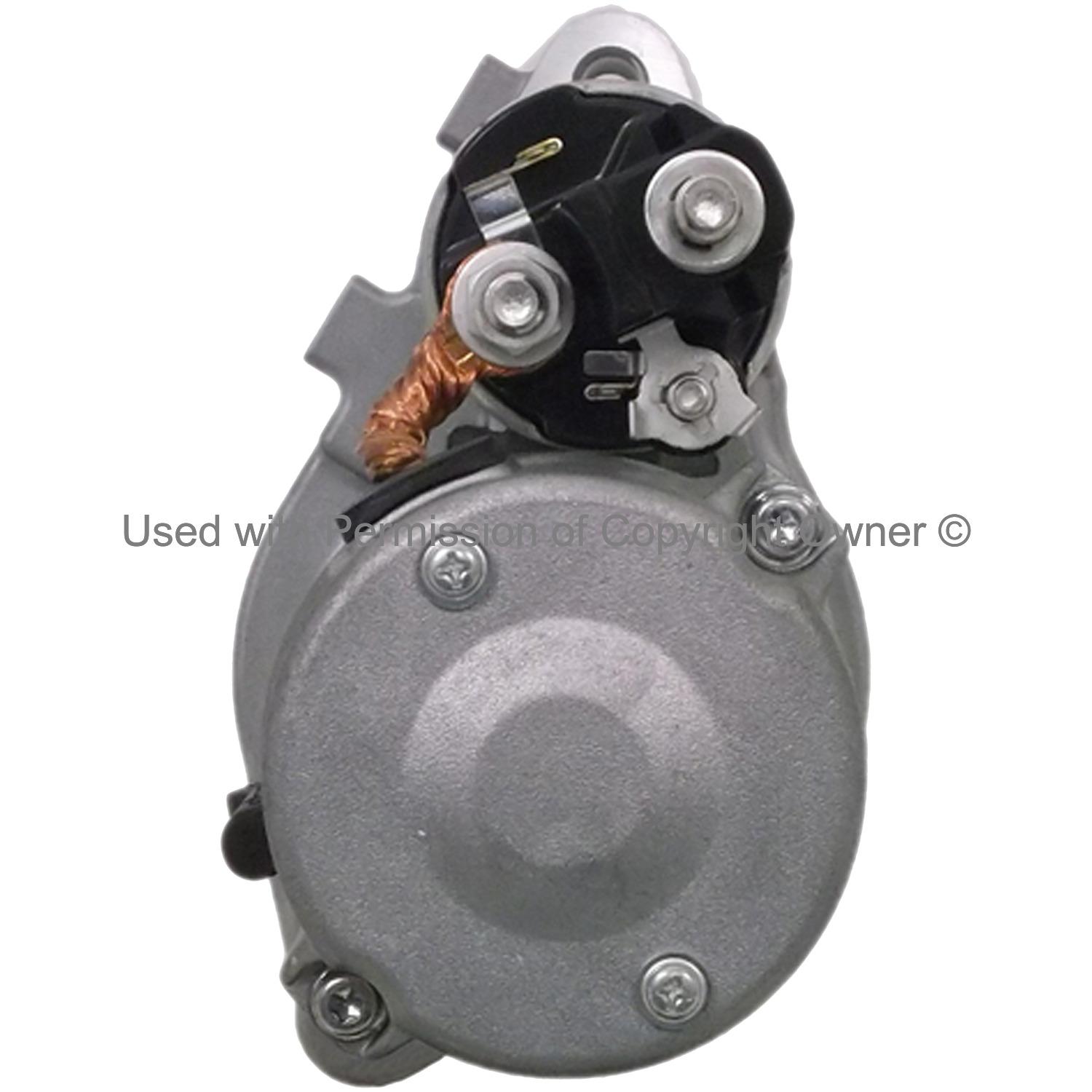 MPA 19596 - Starter Motor MPA 19596 Starter Motor product image 2 of 4
