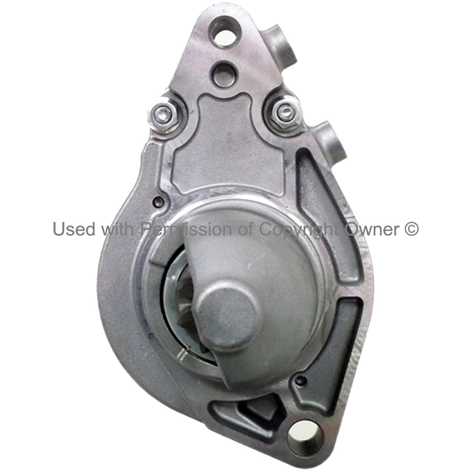 MPA 19596 - Starter Motor MPA 19596 Starter Motor product image 3 of 4