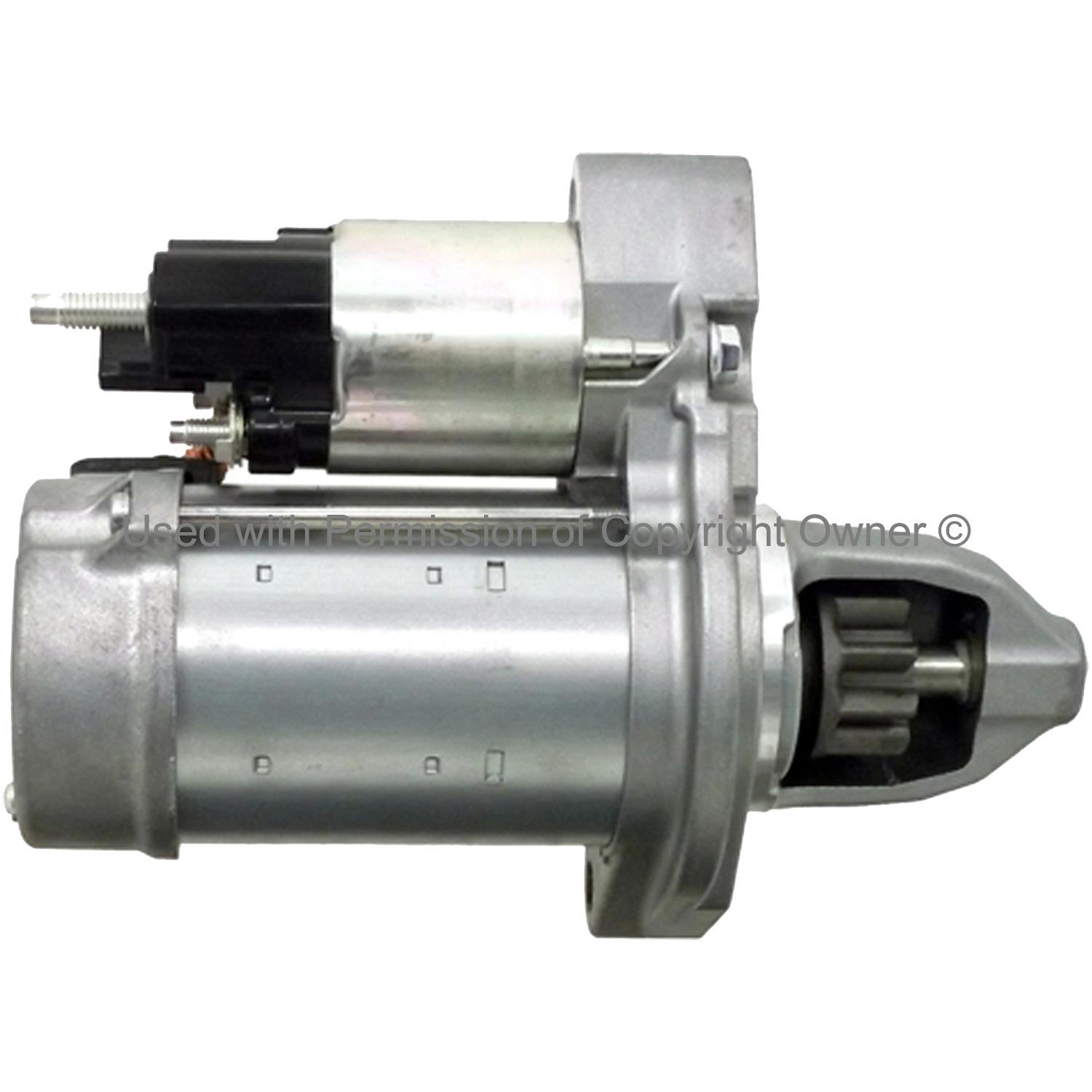 MPA 19596 - Starter Motor MPA 19596 Starter Motor product image 4 of 4