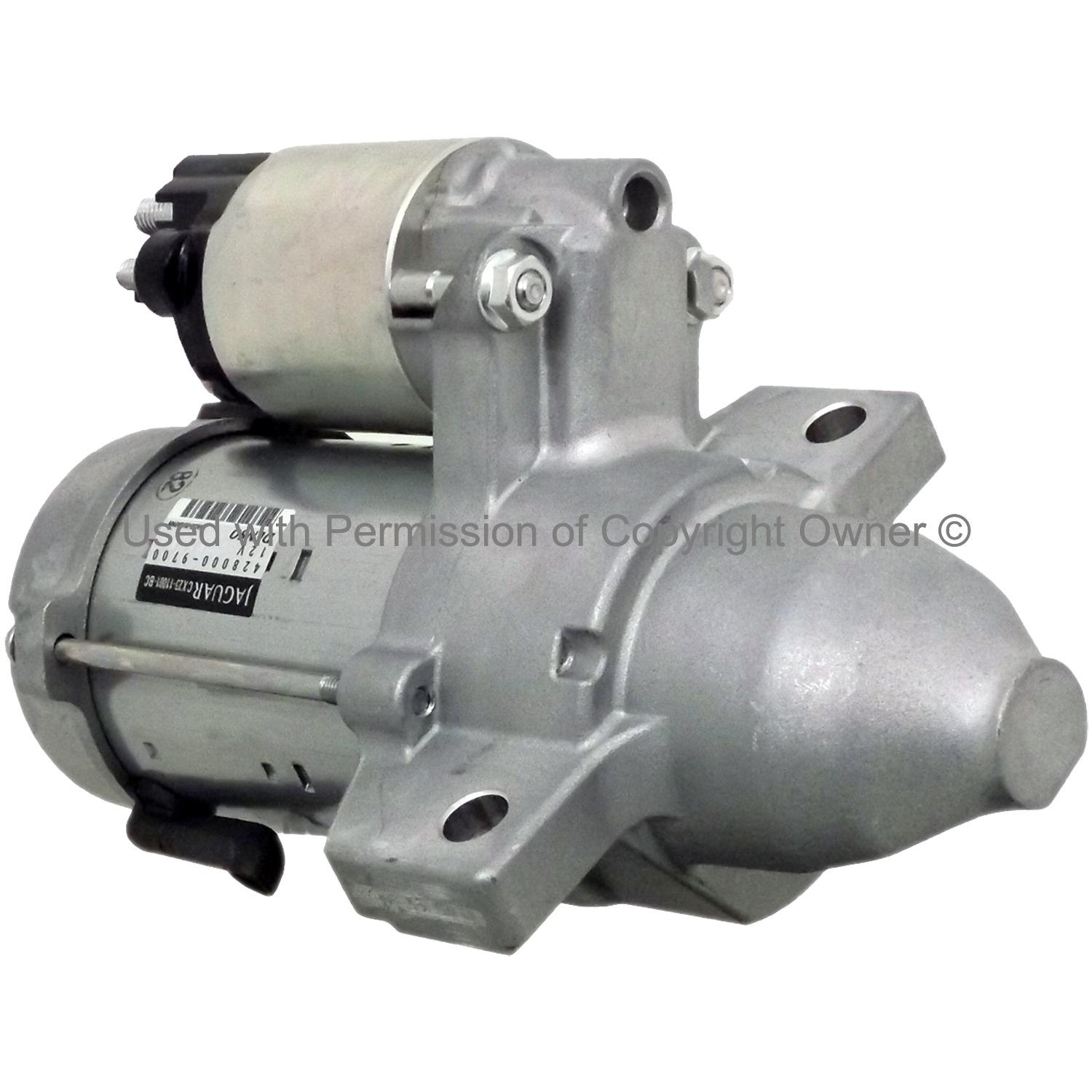 MPA 19597 Starter Motor product image 1 of 4