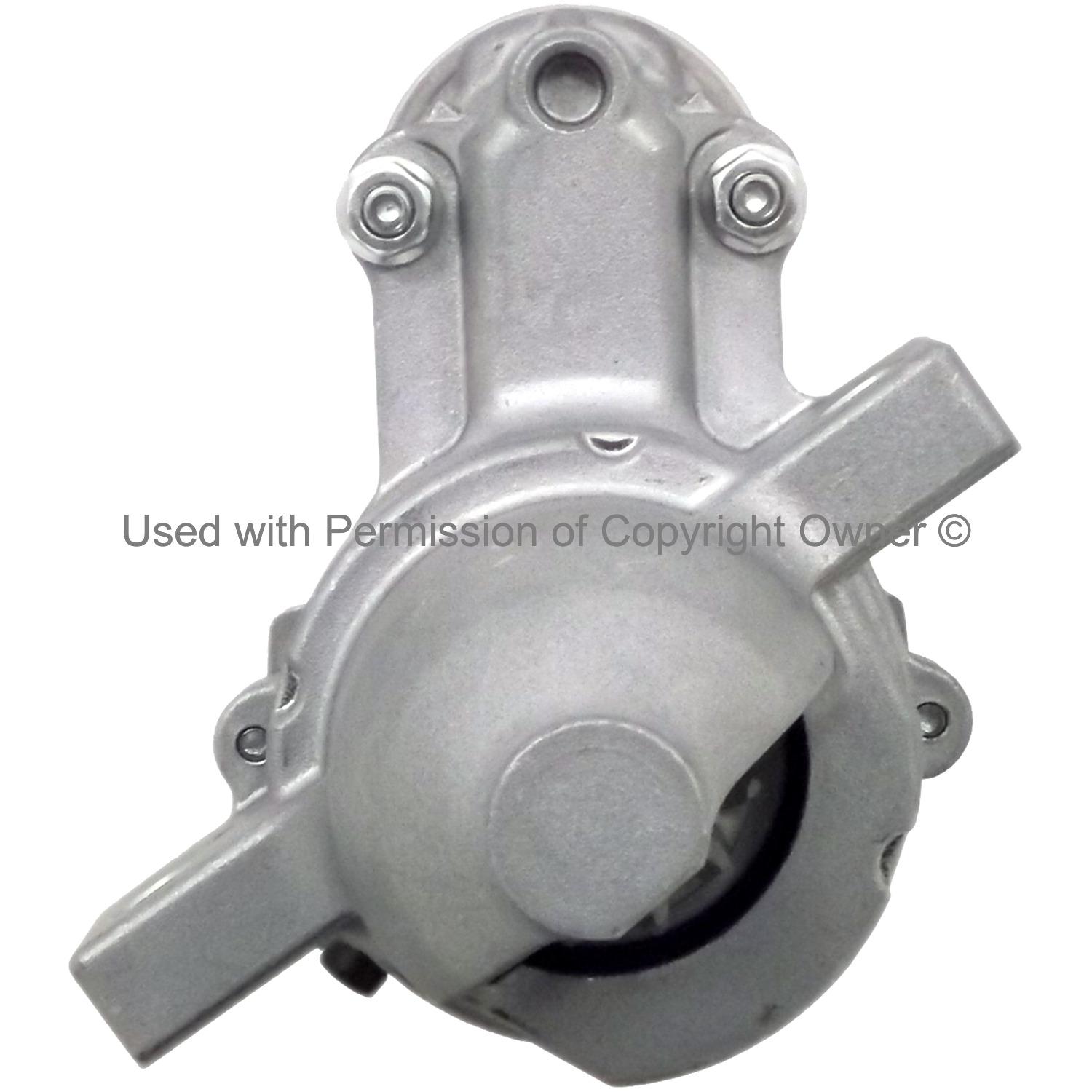 MPA 19597 Starter Motor product image 3 of 4