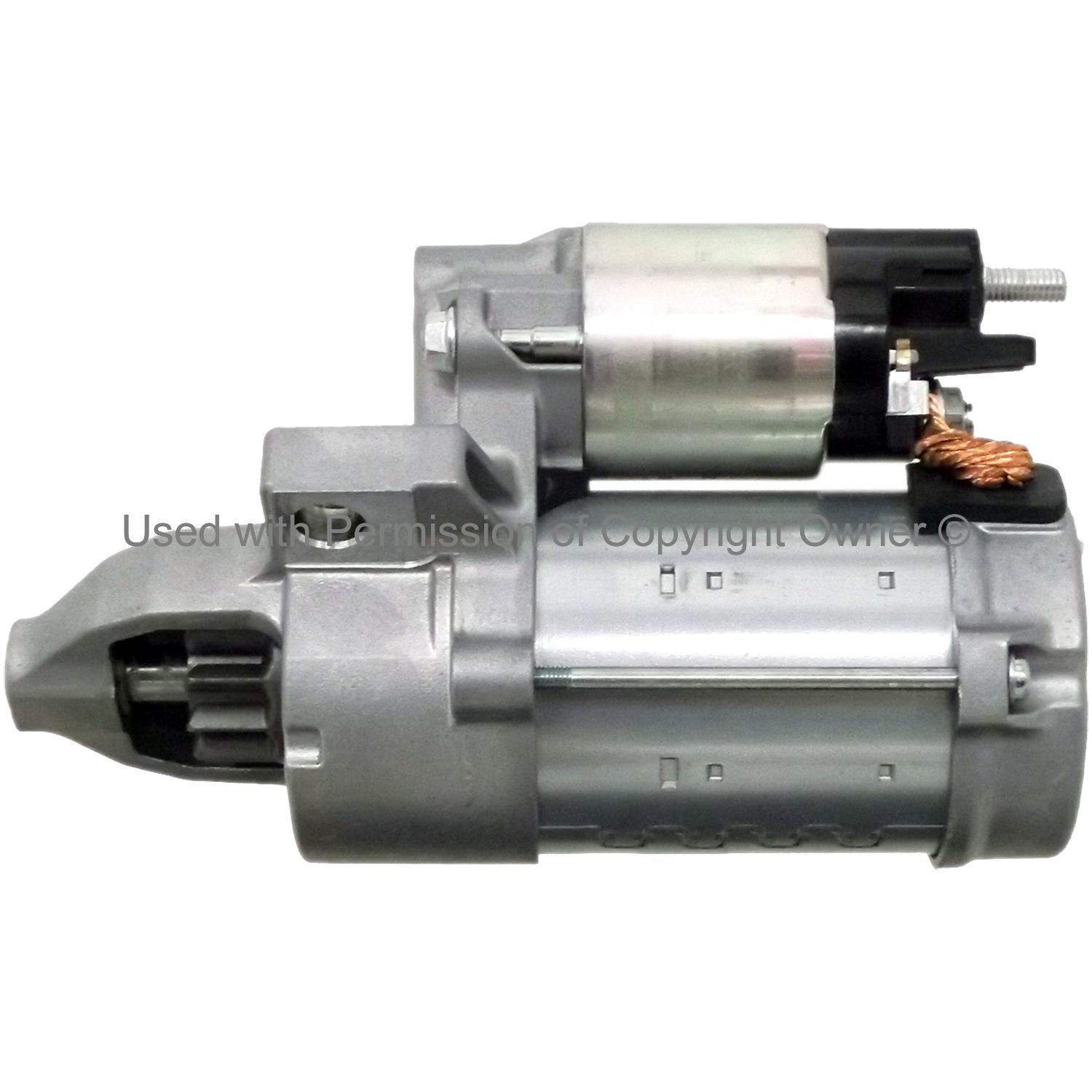 MPA 19597 Starter Motor product image 4 of 4