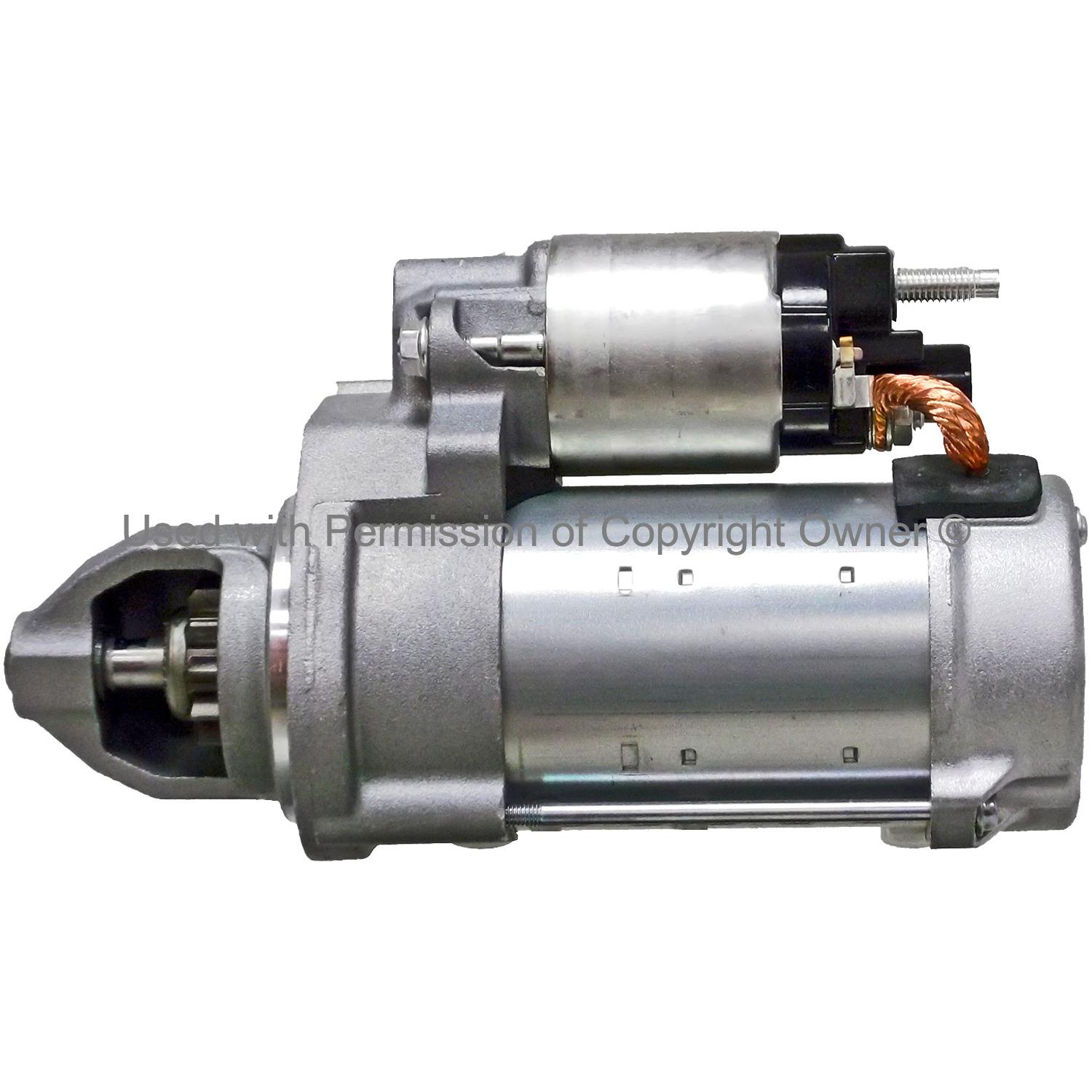 MPA 19598 Starter Motor product image 4 of 4