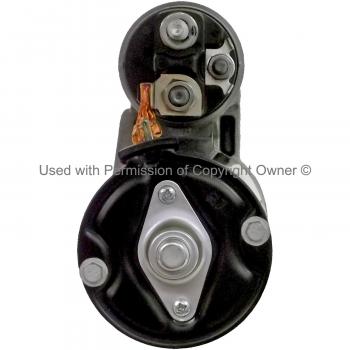 MPA 19602 Starter Motor product image 2 of 4