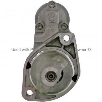 MPA 19602 Starter Motor product image 3 of 4