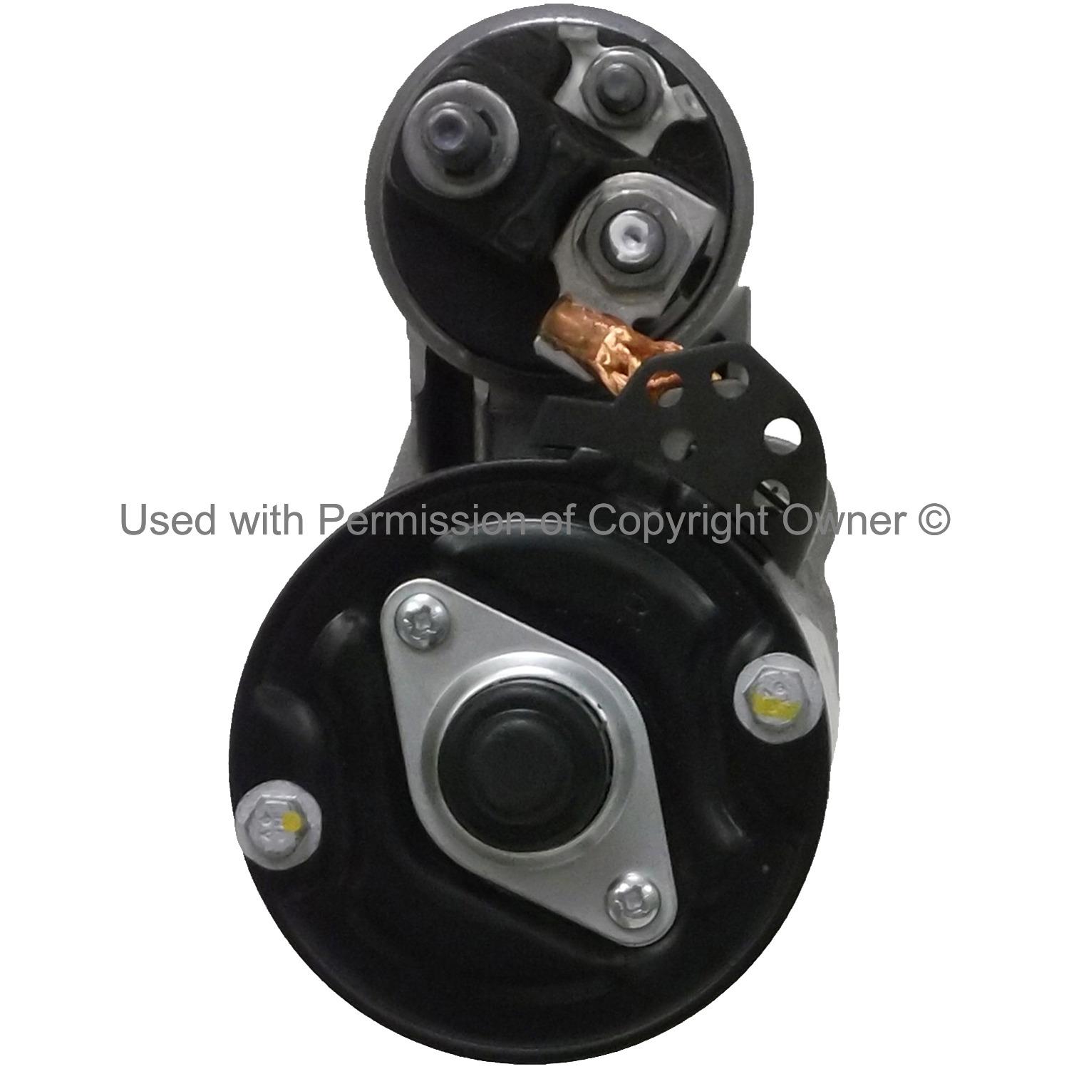 MPA 19603 Starter Motor product image 2 of 4
