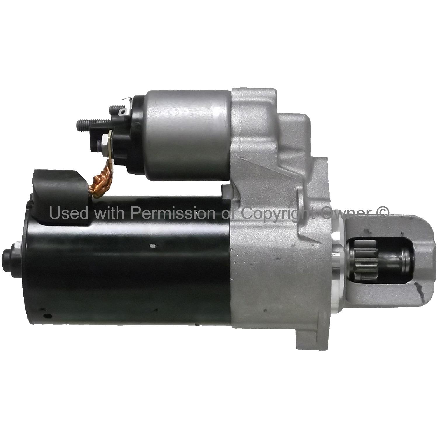 MPA 19603 Starter Motor product image 4 of 4