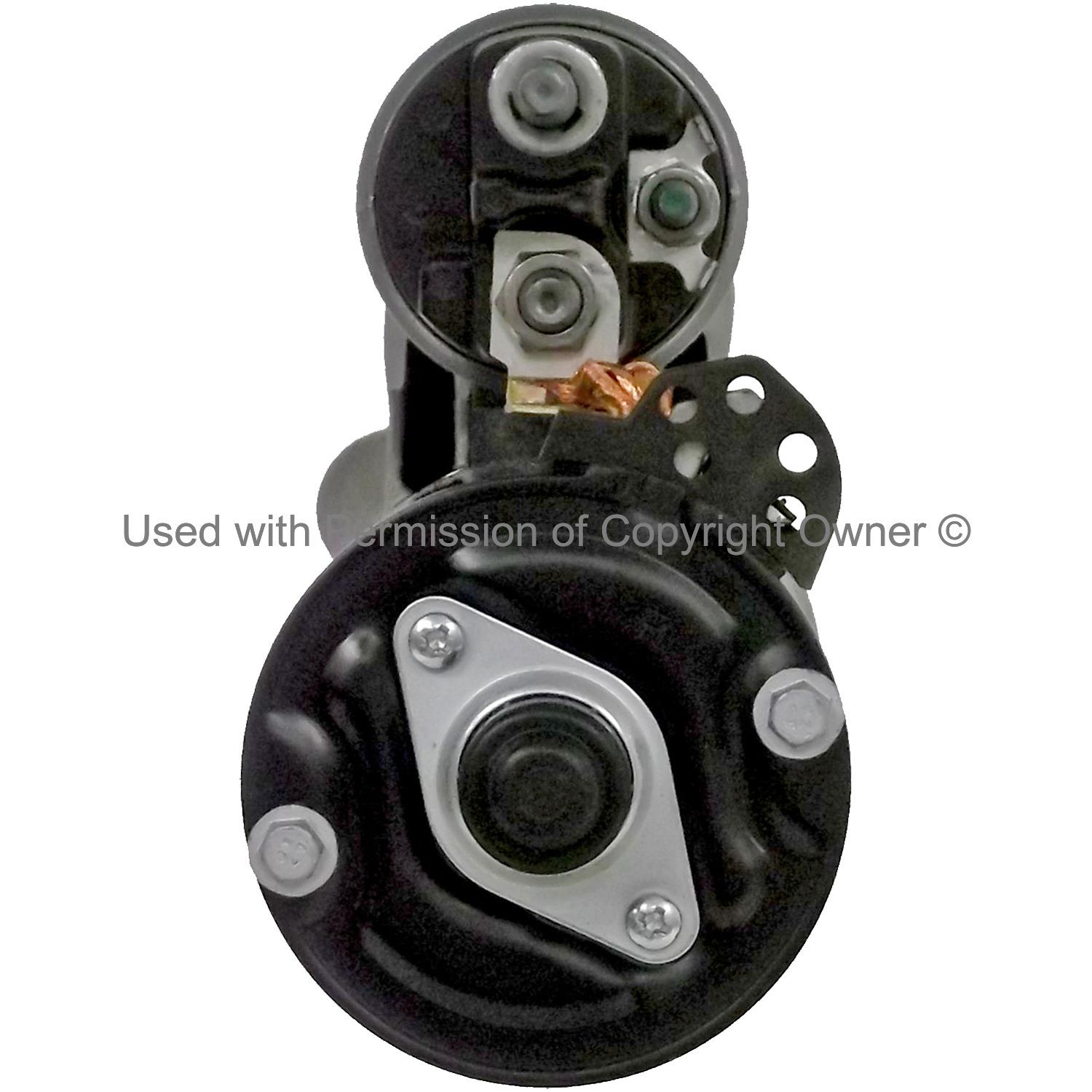 MPA 19604 Starter Motor product image 2 of 4