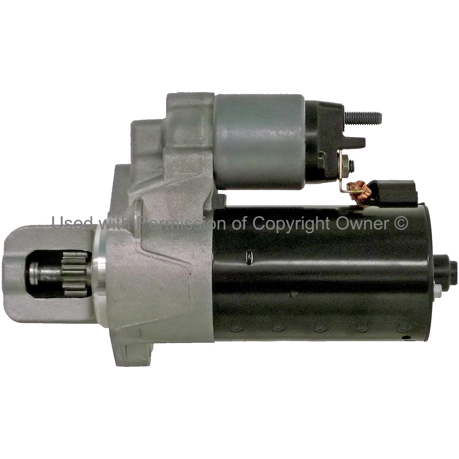 MPA 19604 Starter Motor product image 4 of 4