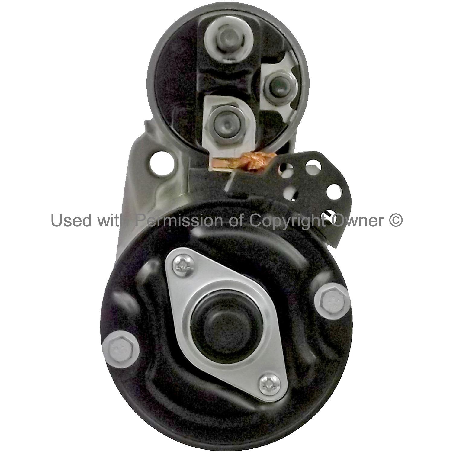 MPA 19605 Starter Motor product image 2 of 4