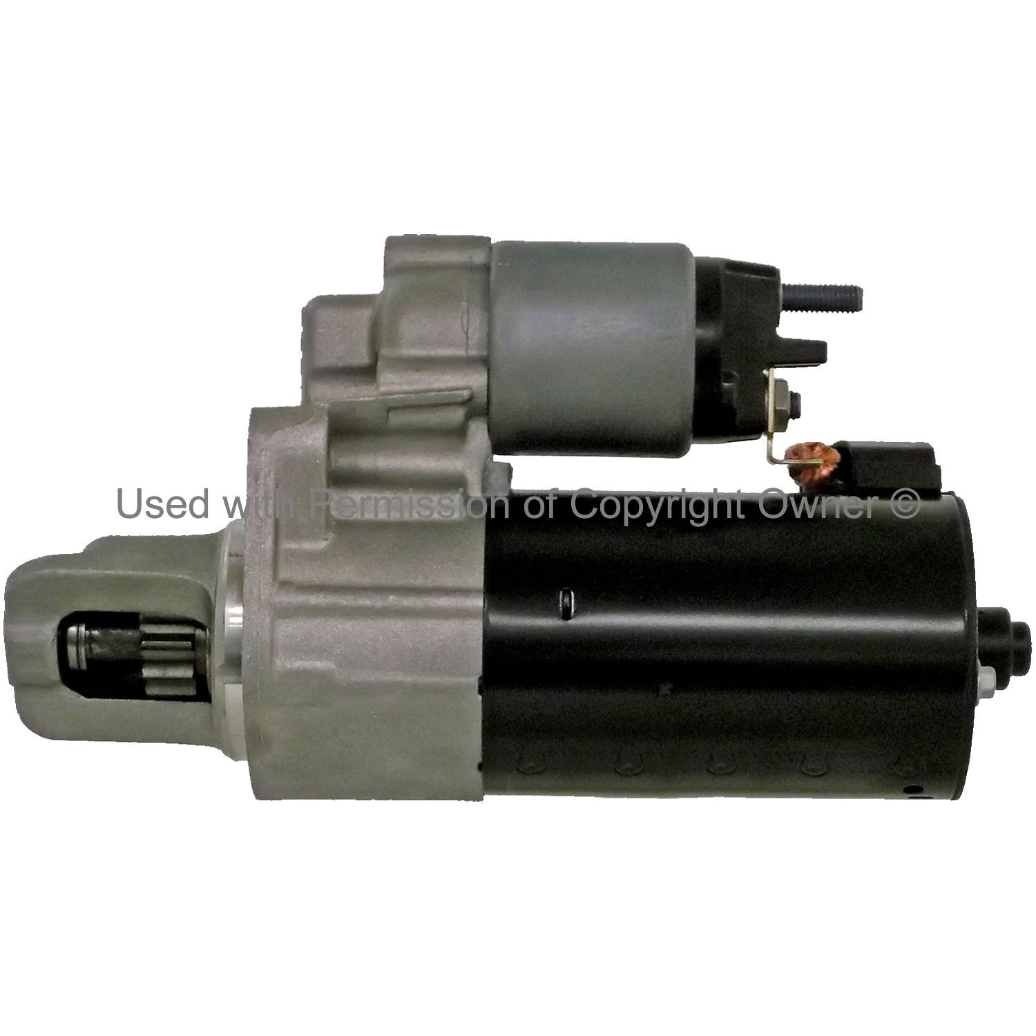 MPA 19605 Starter Motor product image 4 of 4