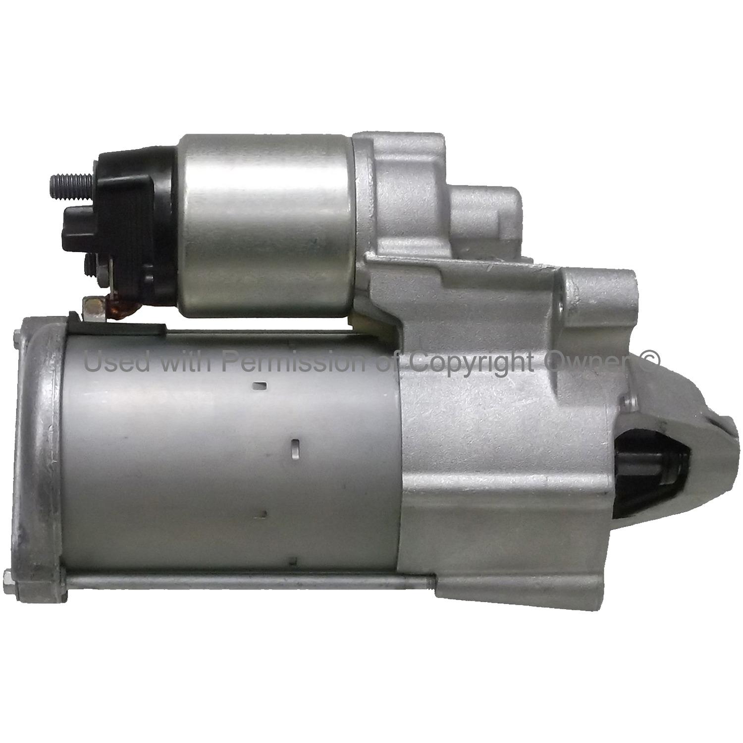 MPA 19607 Starter Motor product image 4 of 4